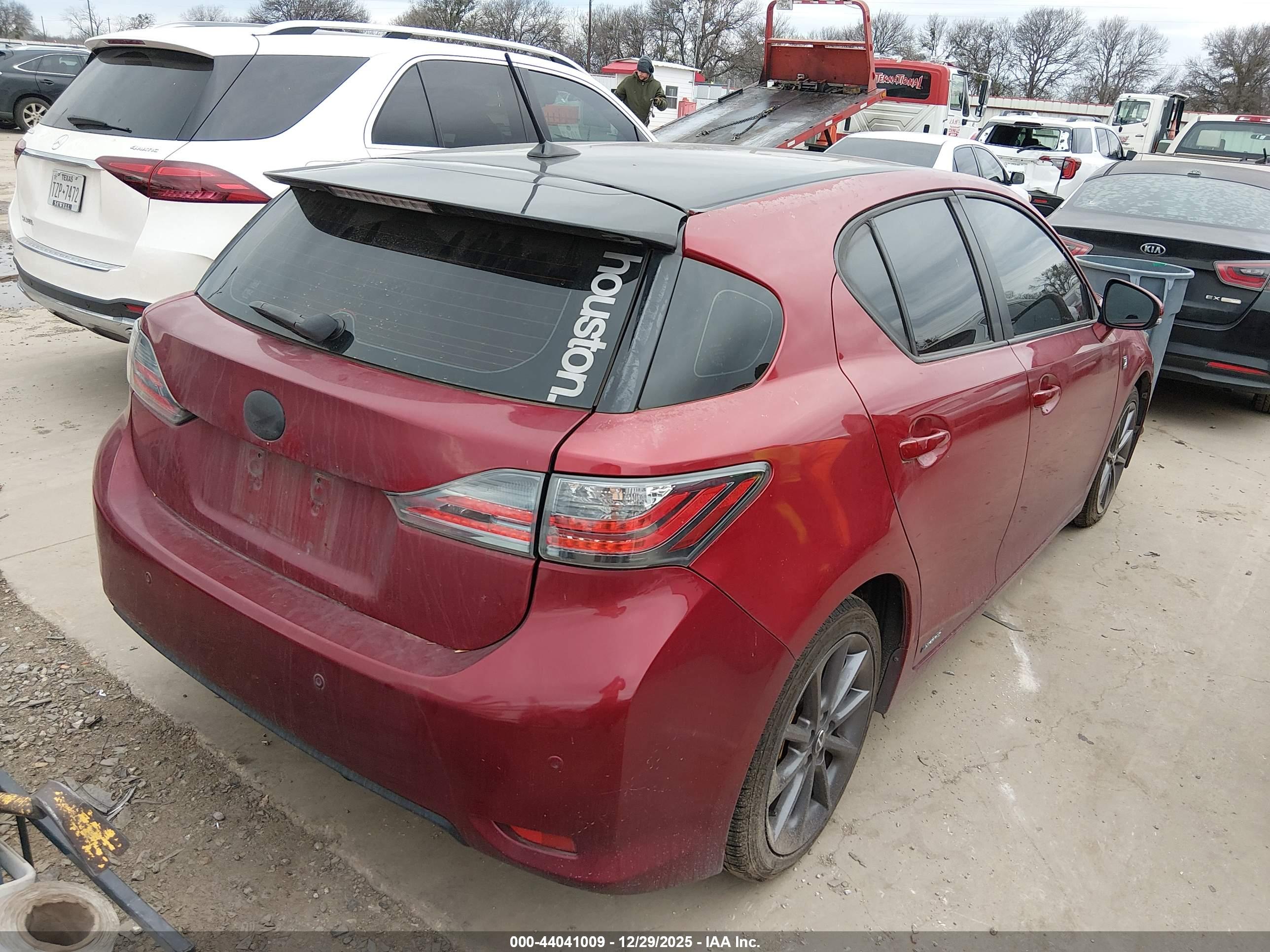 LEXUS CT image 4