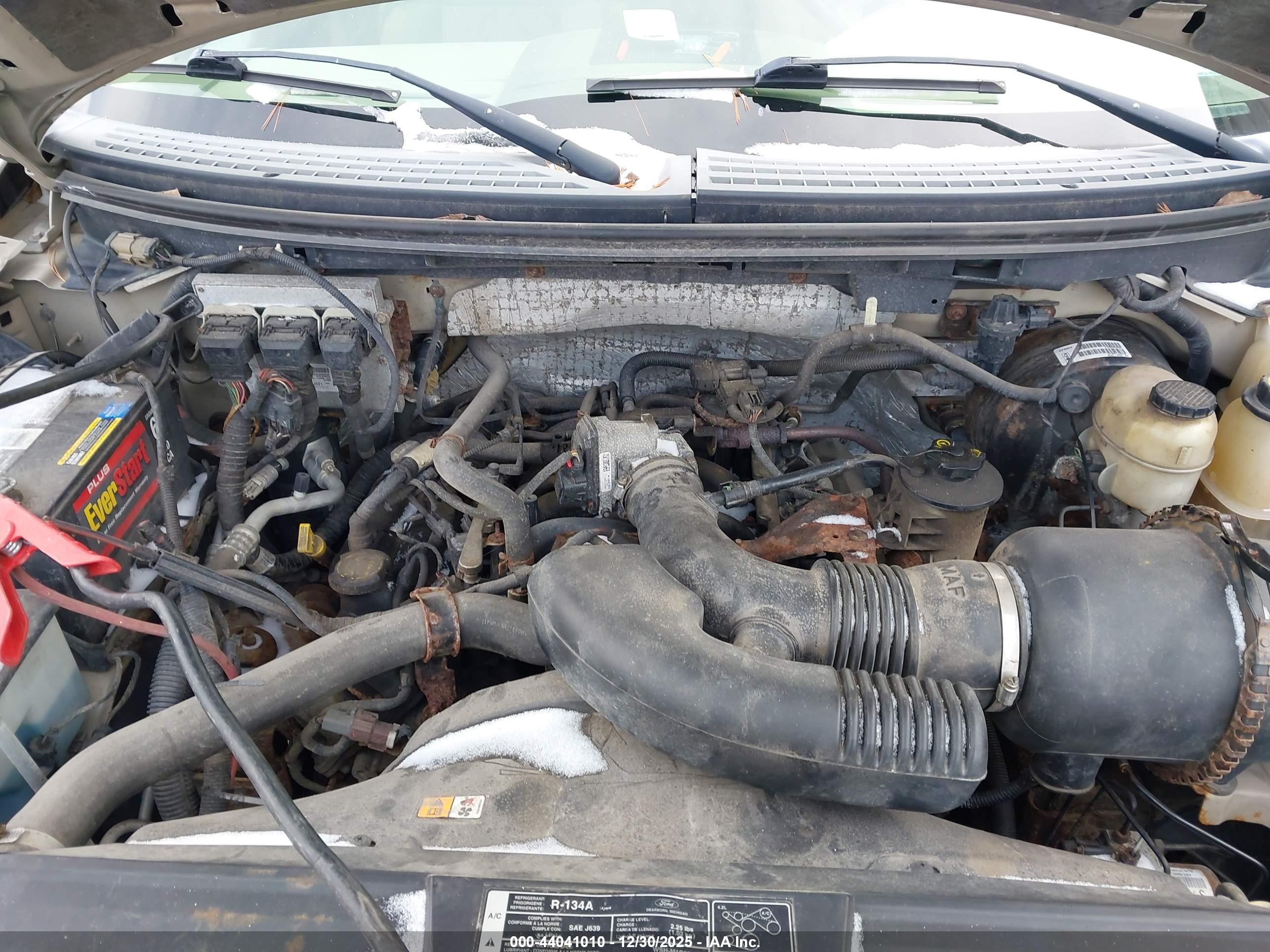 FORD F-150 image 10