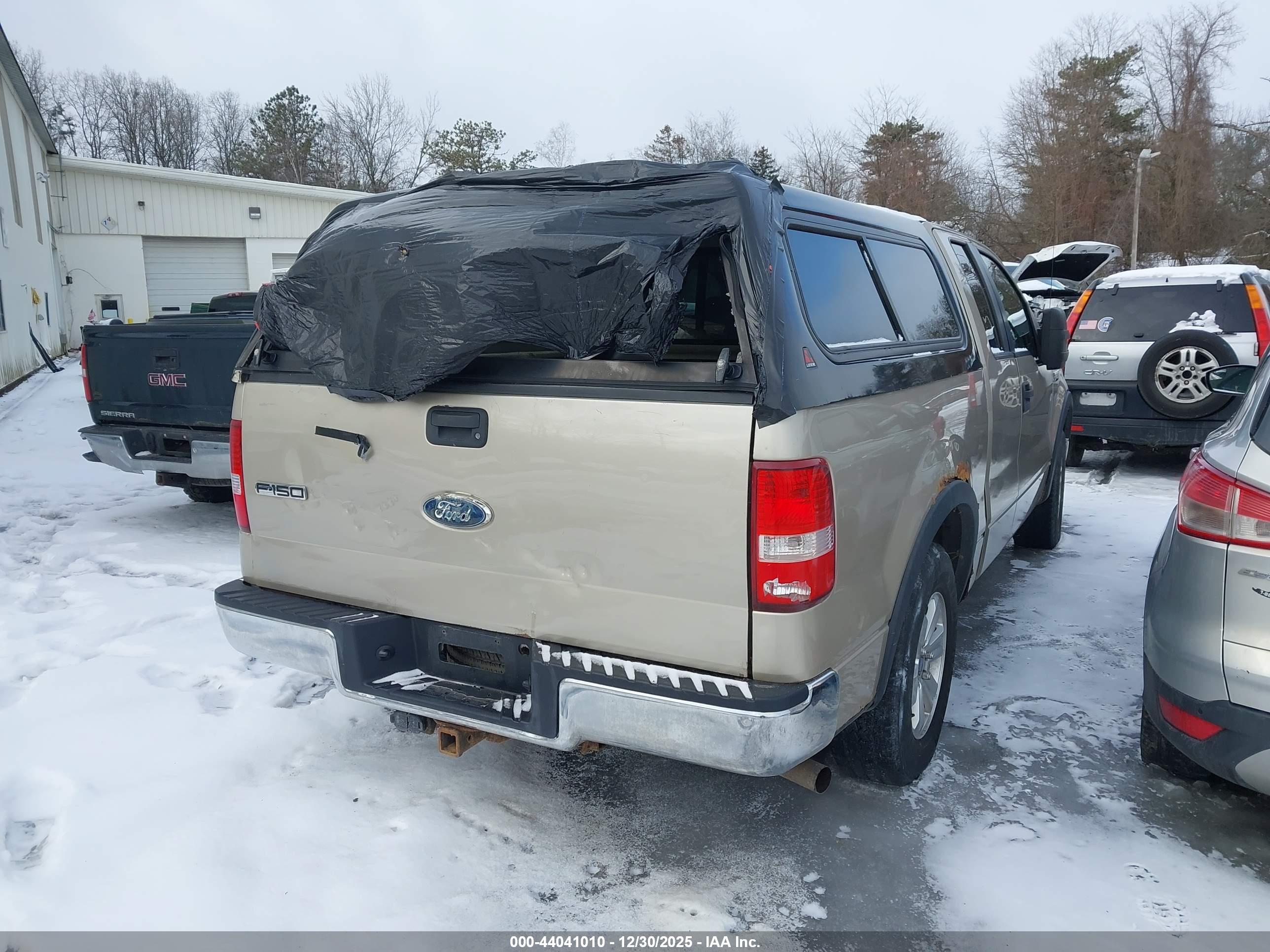 FORD F-150 image 6