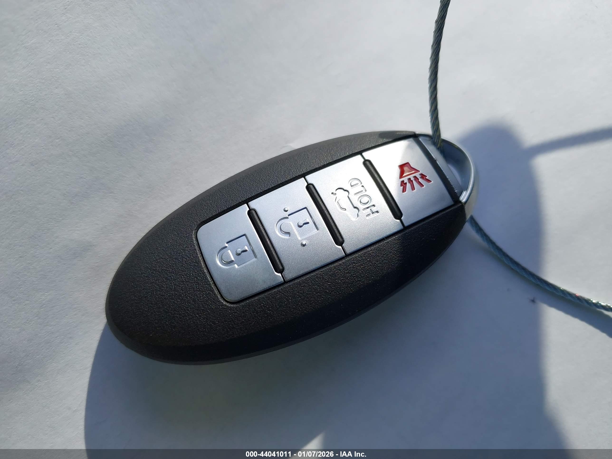 NISSAN ALTIMA image 11