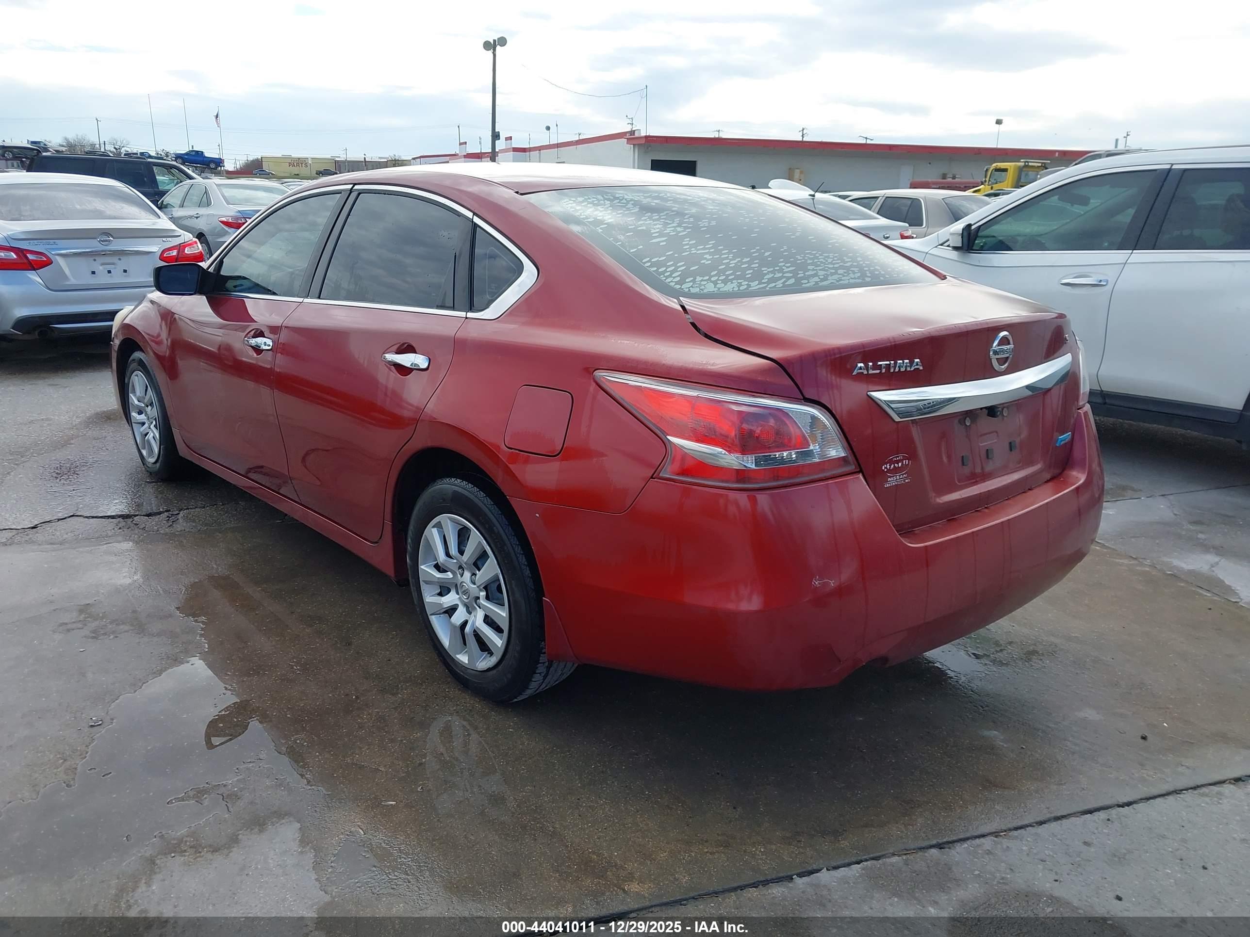 NISSAN ALTIMA image 3