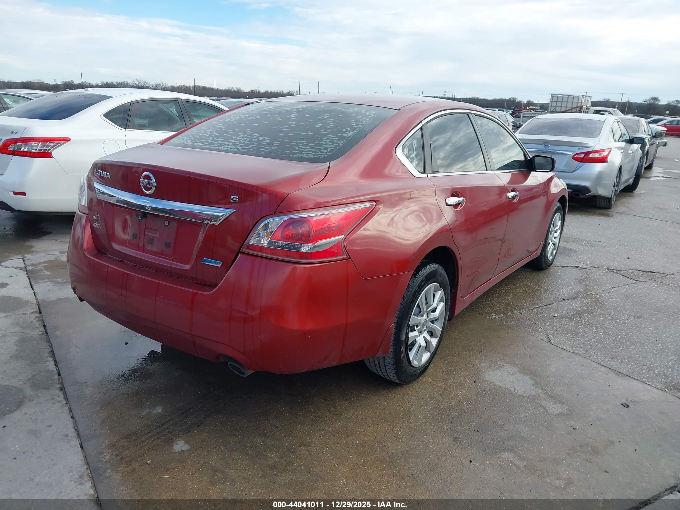 NISSAN ALTIMA image 4