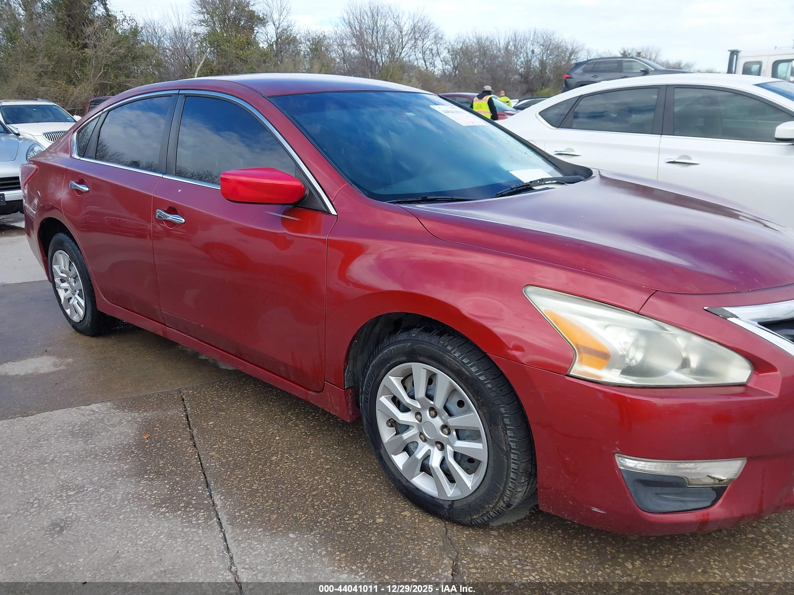 NISSAN ALTIMA image 6