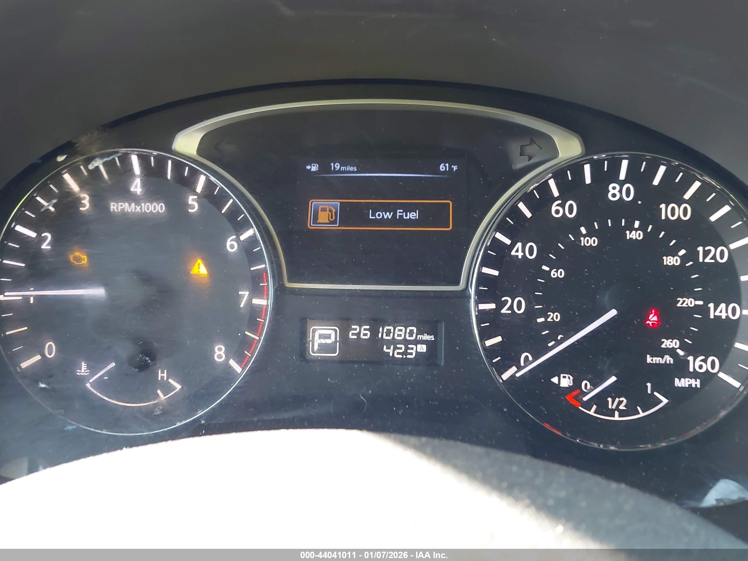 NISSAN ALTIMA image 7