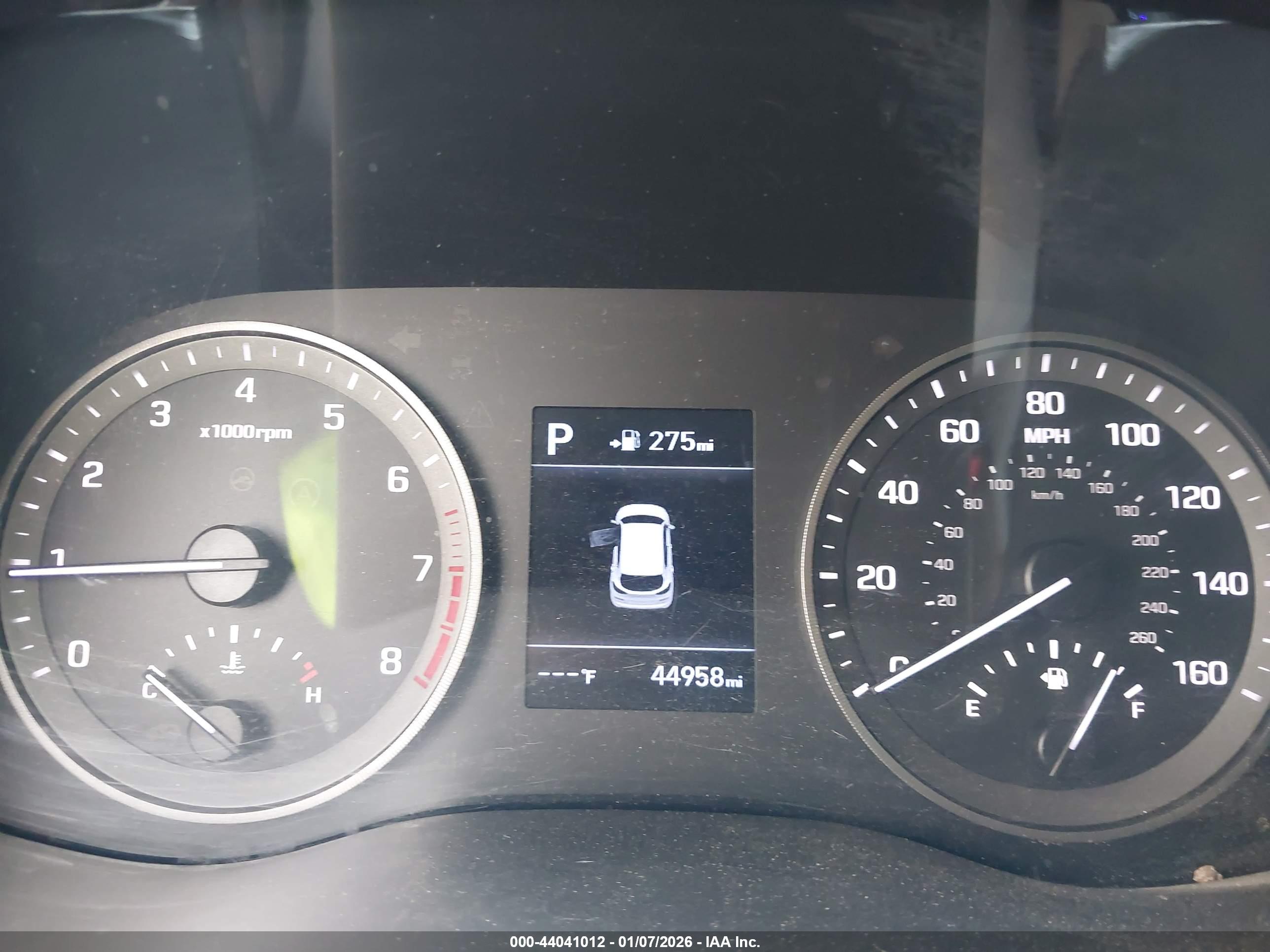 HYUNDAI TUCSON image 7