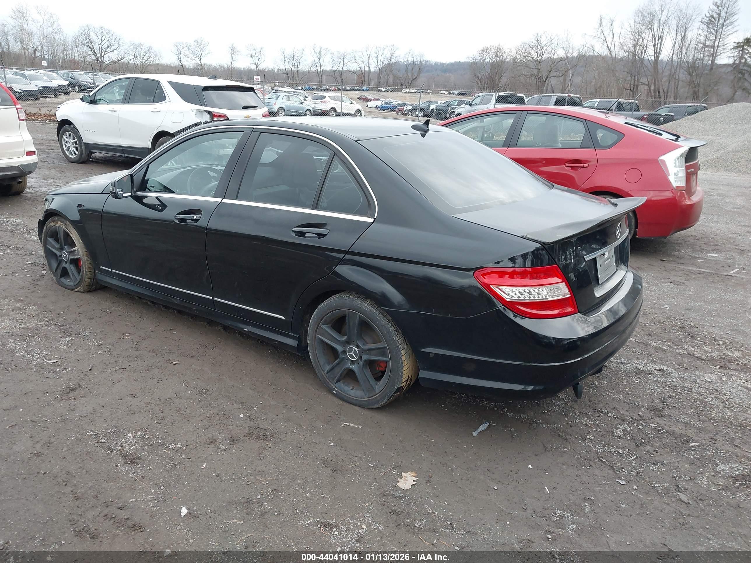 MERCEDES-BENZ C image 3