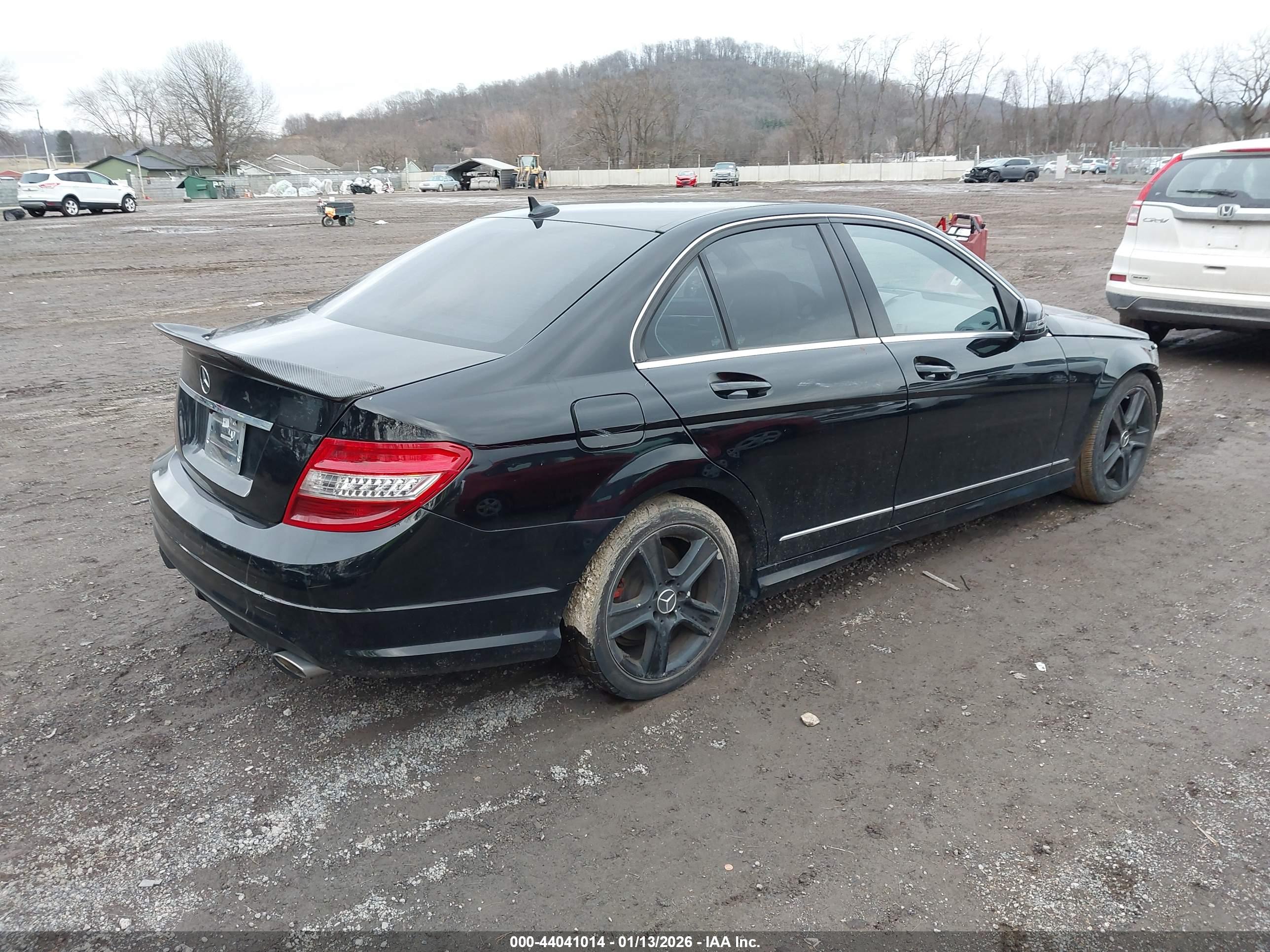 MERCEDES-BENZ C image 4