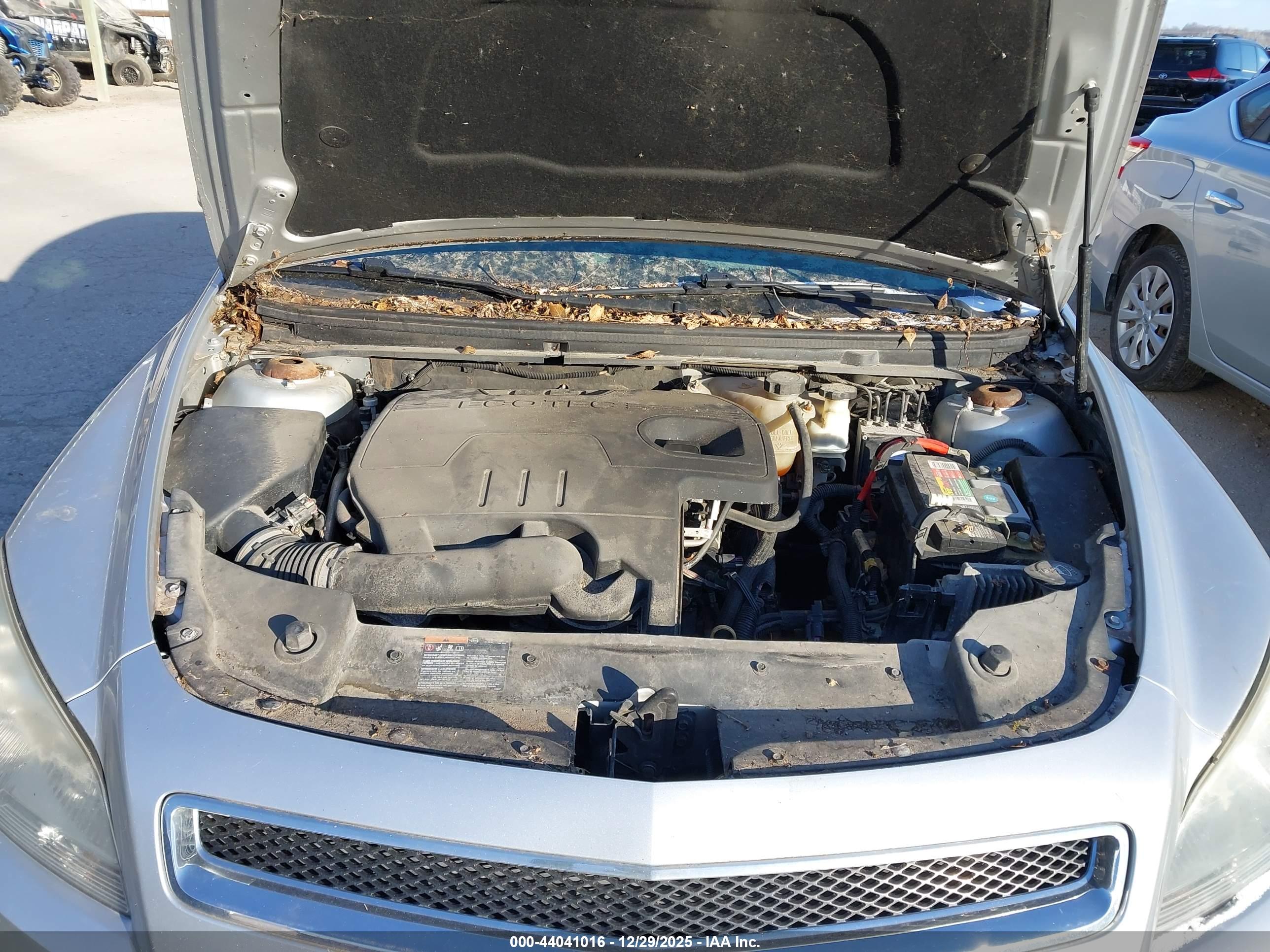 CHEVROLET MALIBU image 10