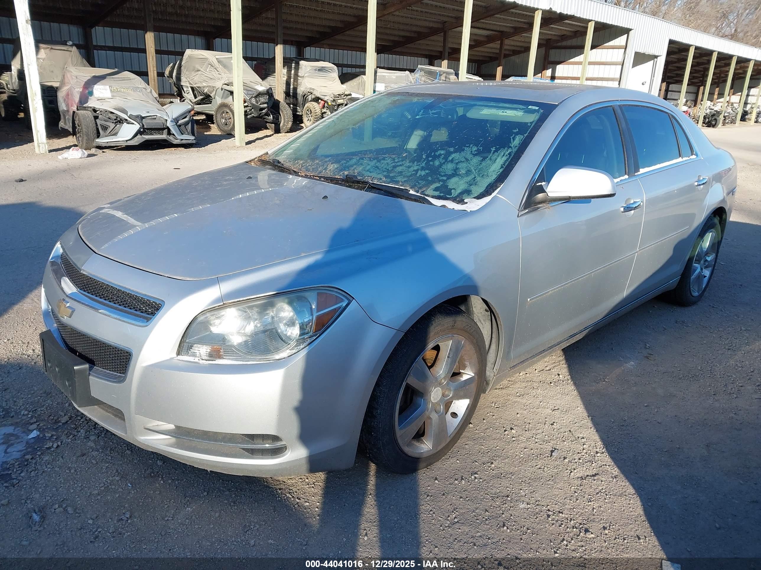 CHEVROLET MALIBU image 2