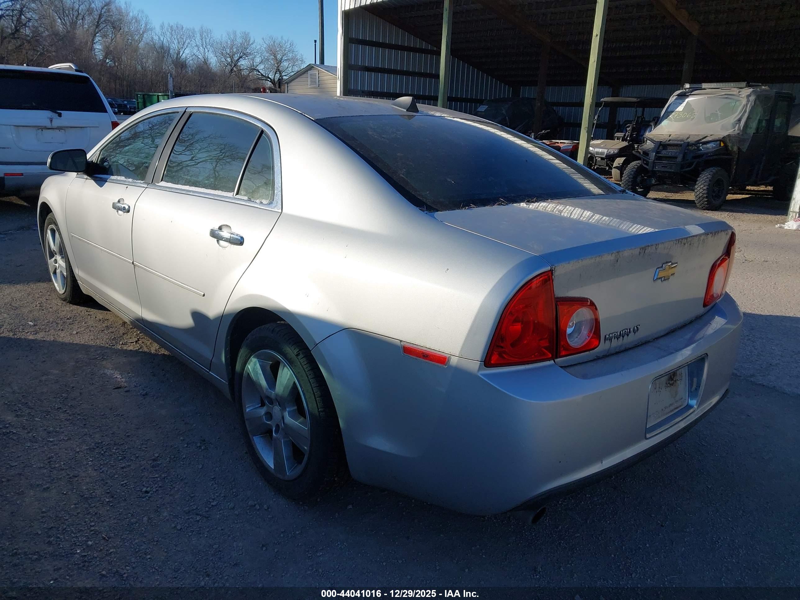 CHEVROLET MALIBU image 3
