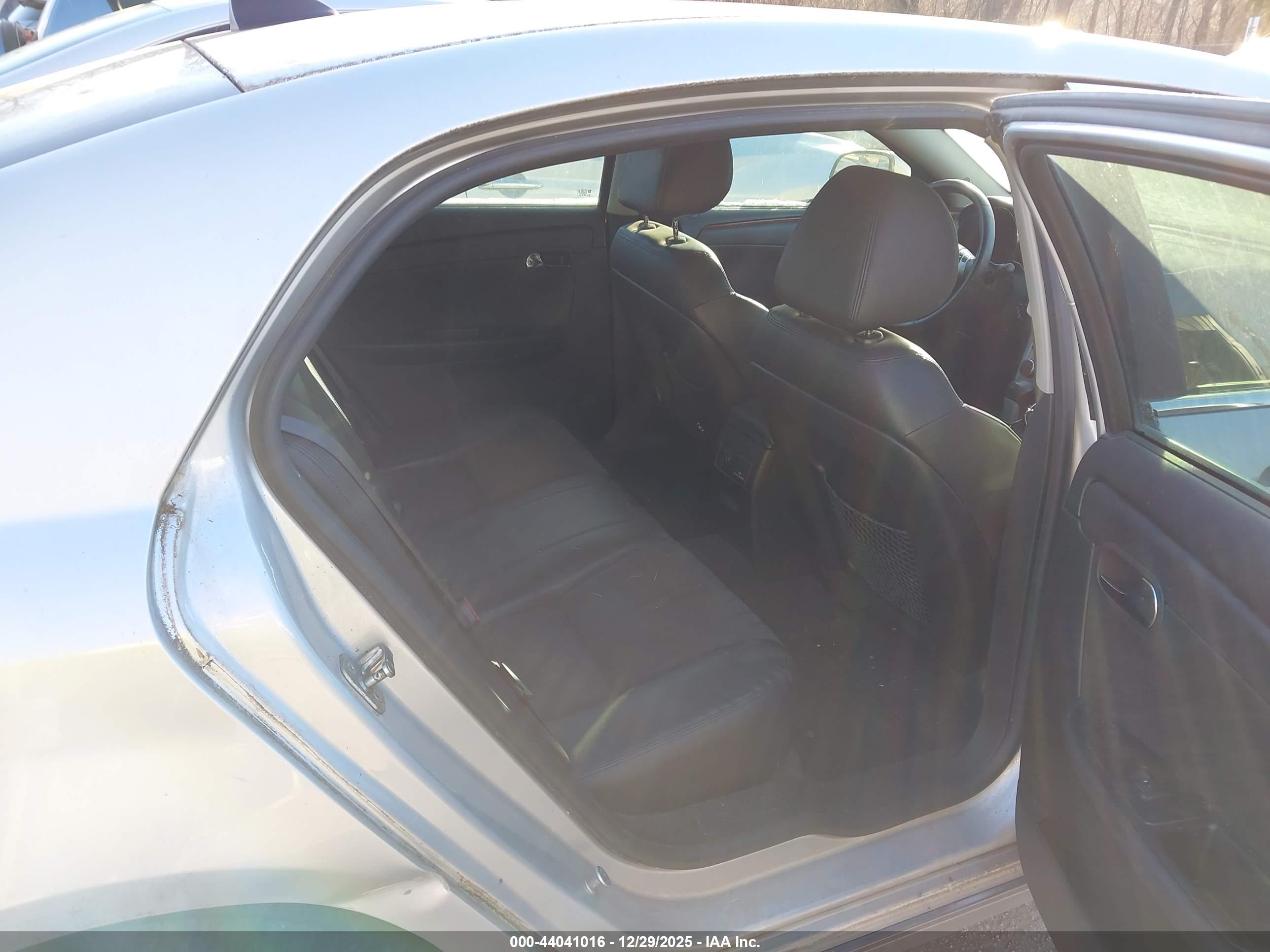 CHEVROLET MALIBU image 8