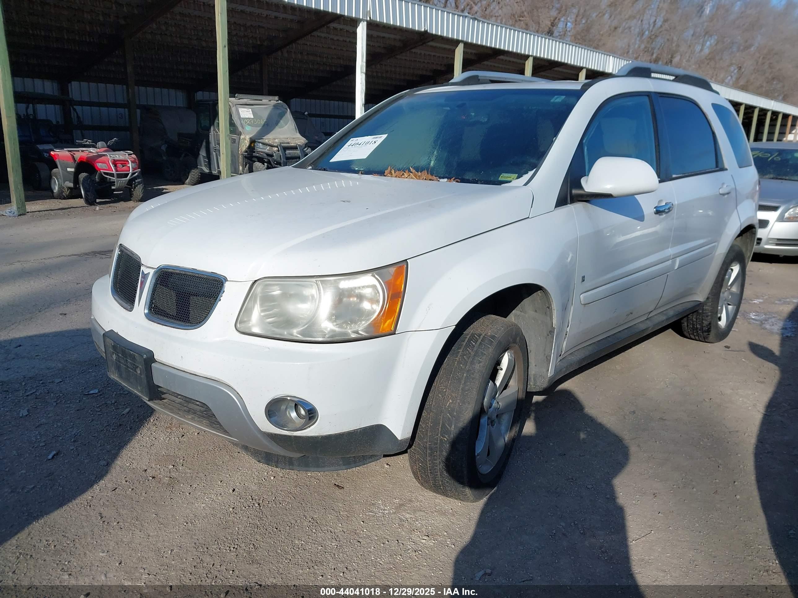 PONTIAC TORRENT image 2