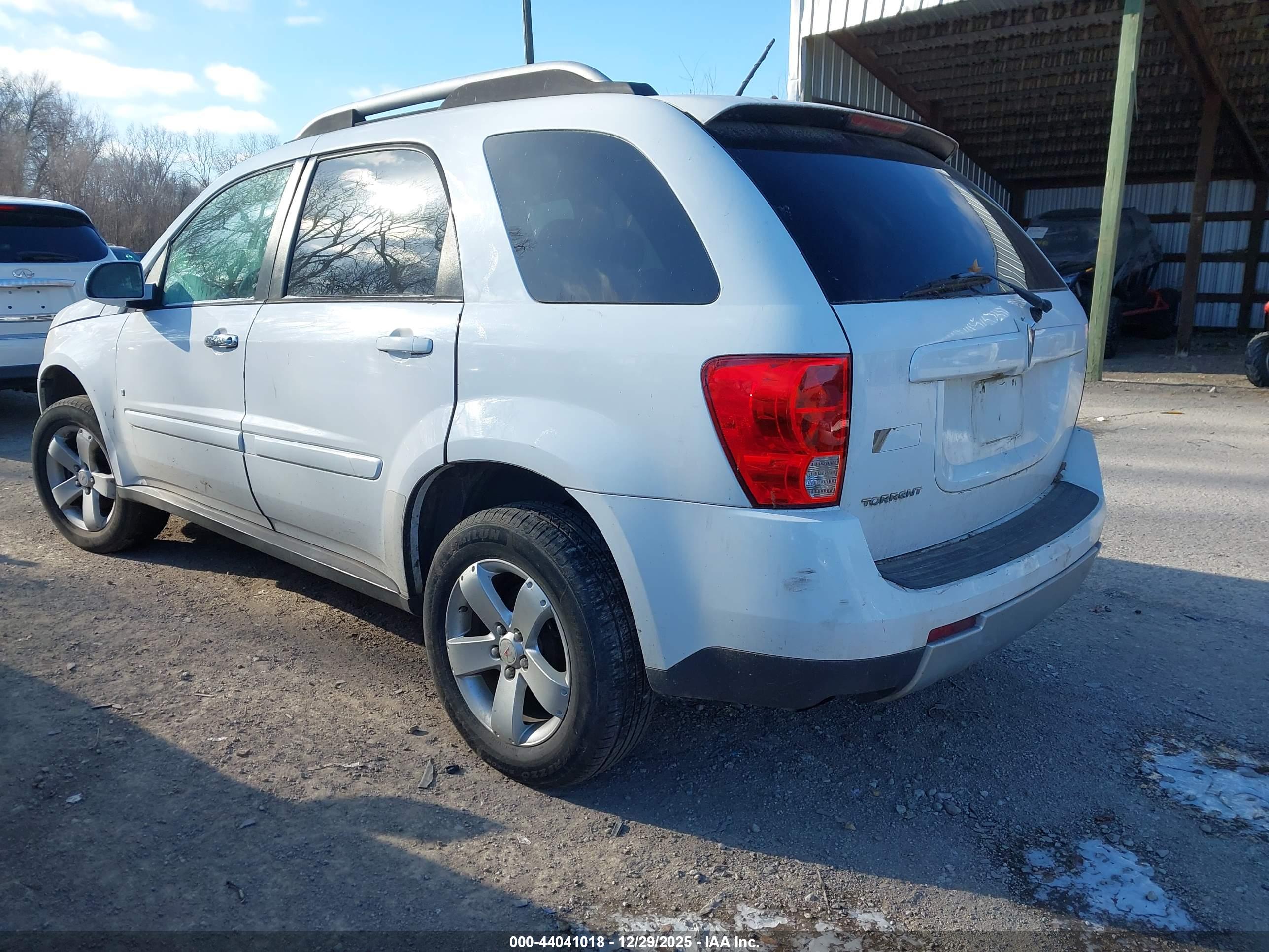 PONTIAC TORRENT image 3