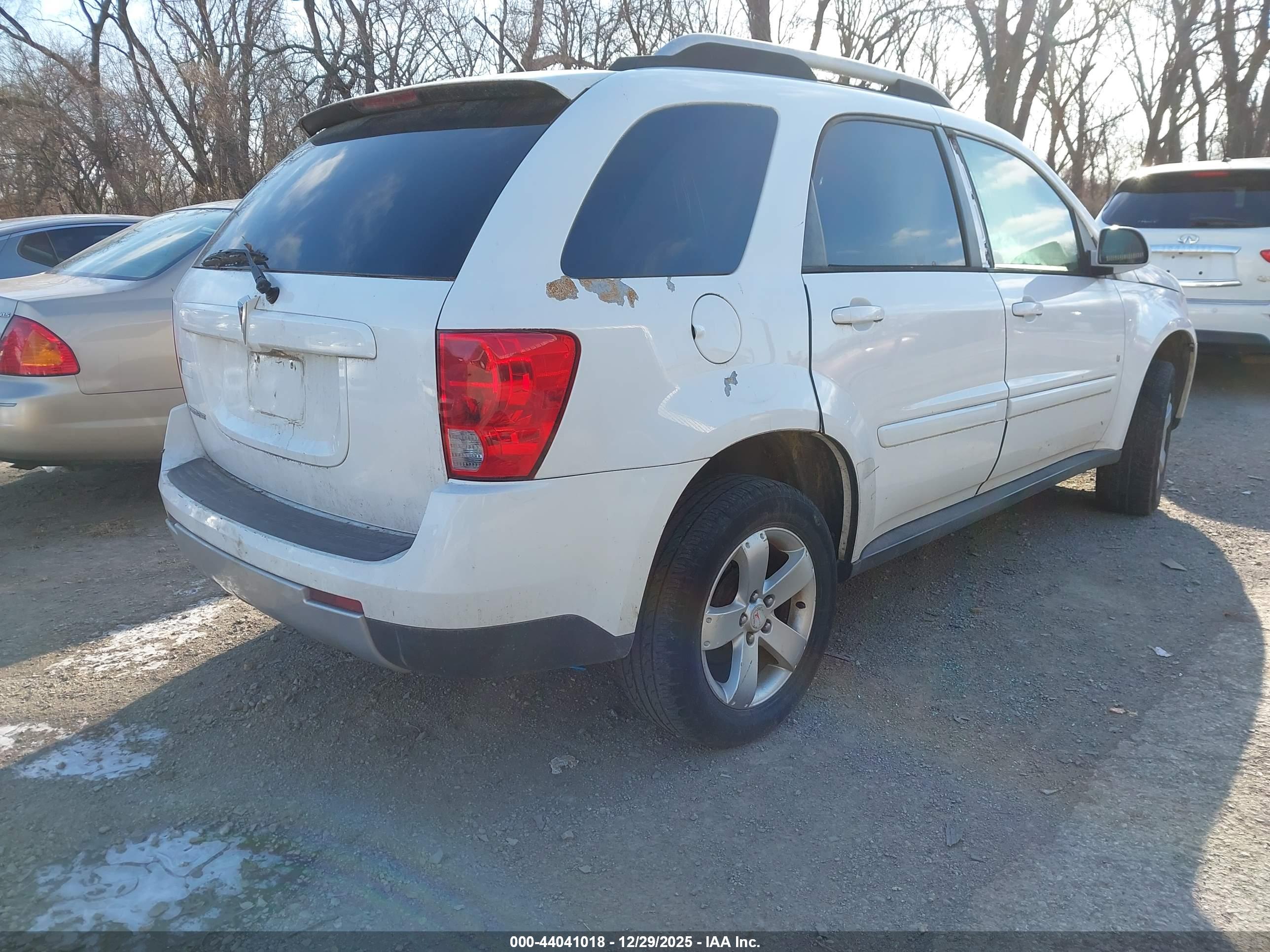 PONTIAC TORRENT image 4