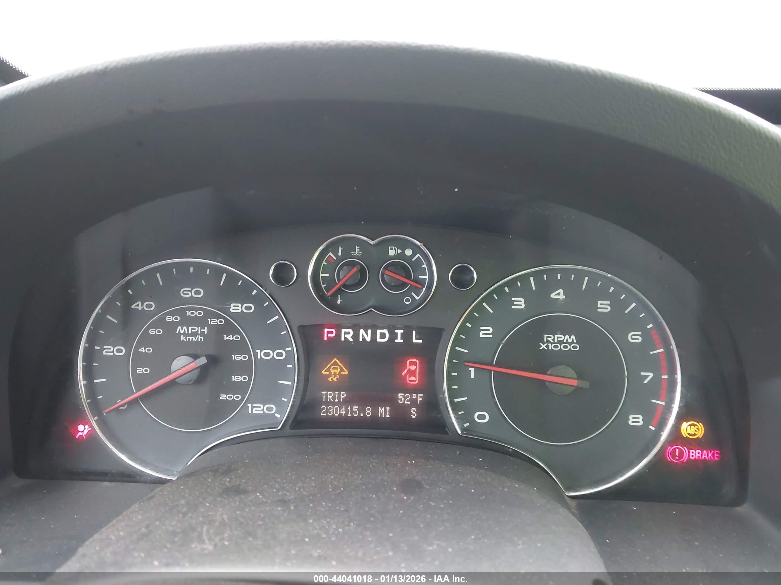 PONTIAC TORRENT image 7
