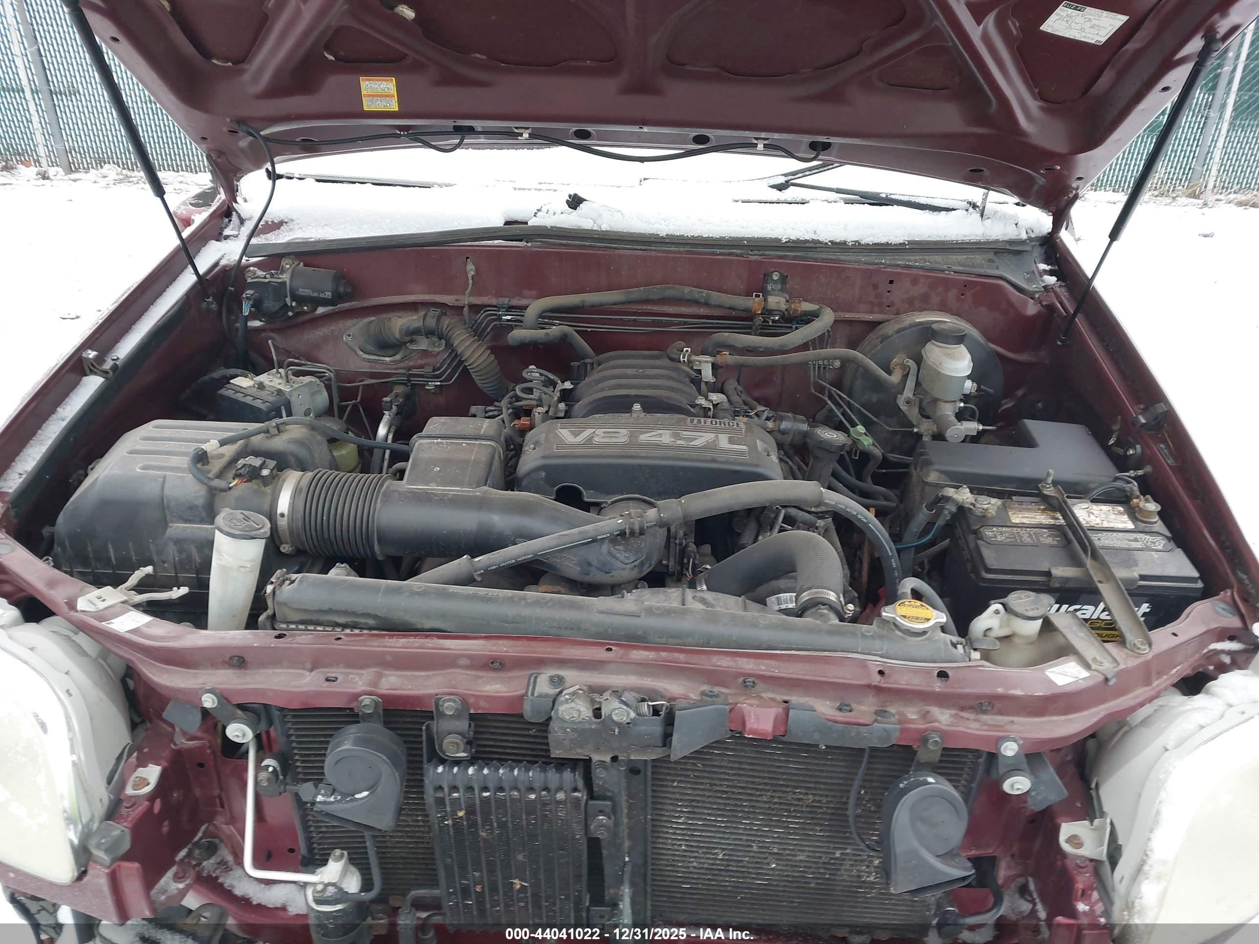 TOYOTA TUNDRA image 10