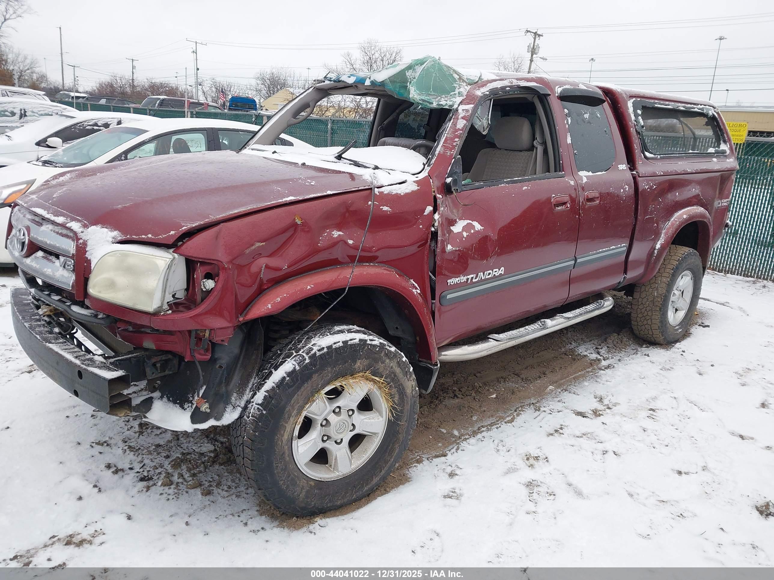 TOYOTA TUNDRA image 2