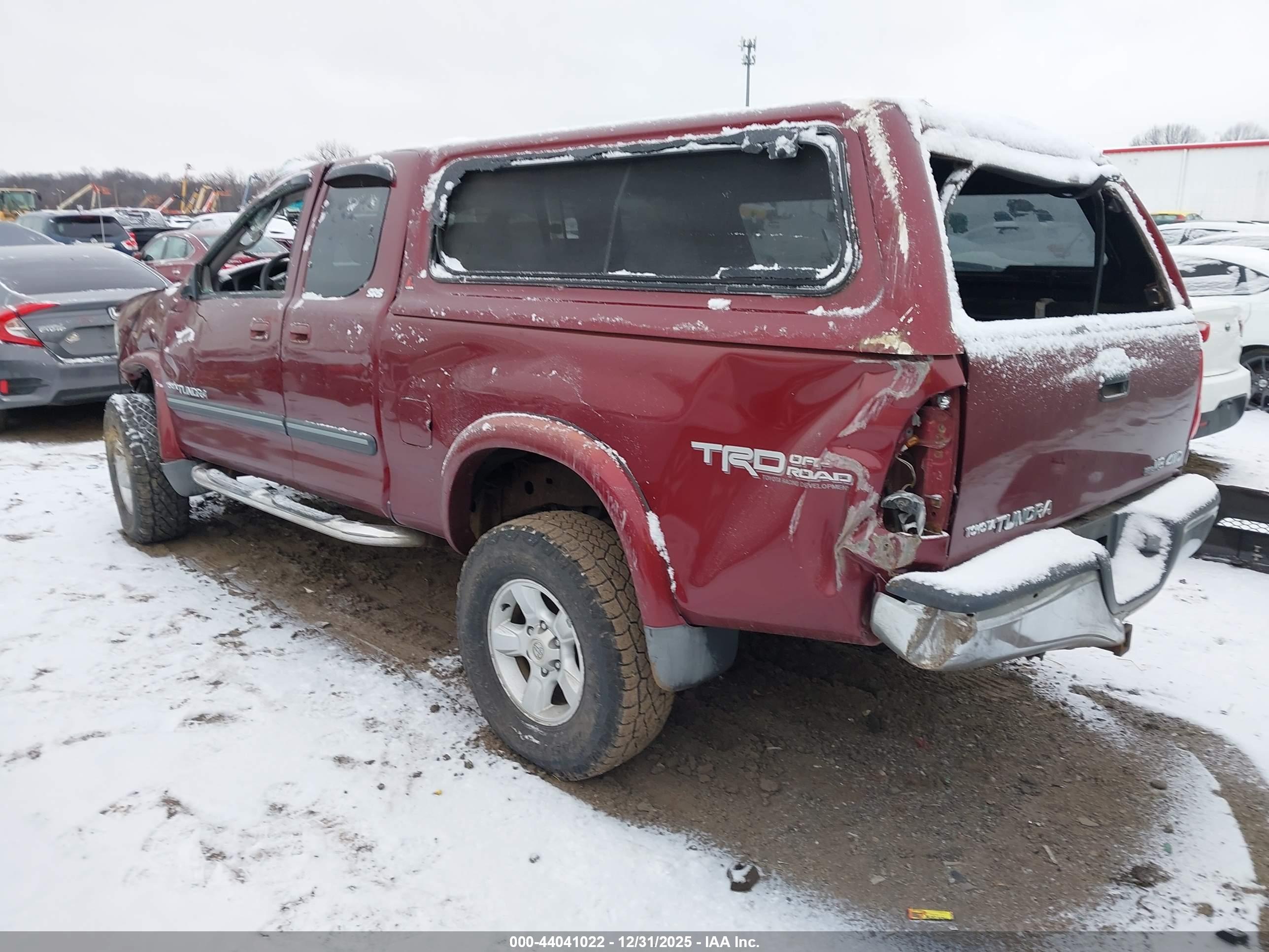 TOYOTA TUNDRA image 3