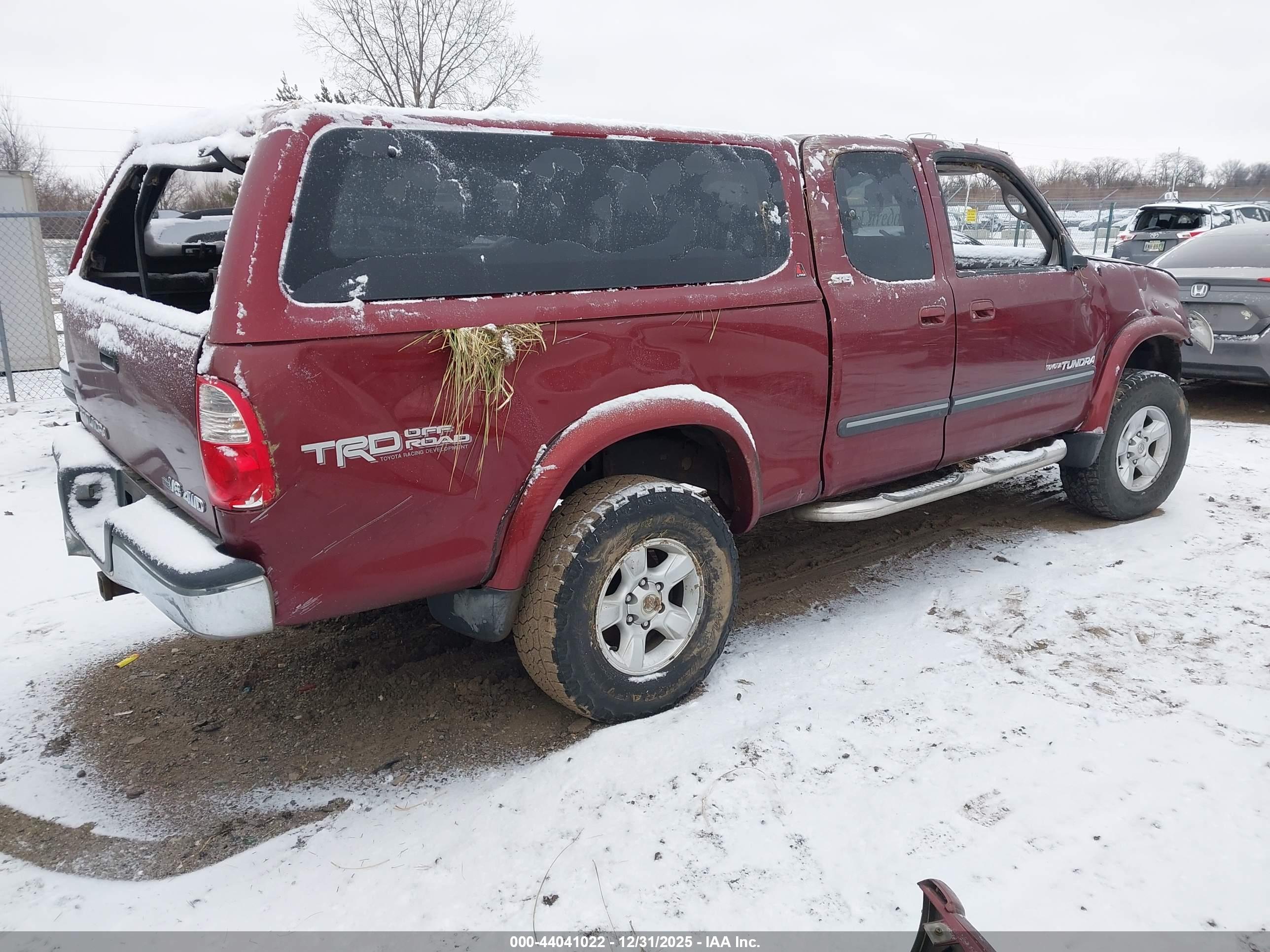 TOYOTA TUNDRA image 4