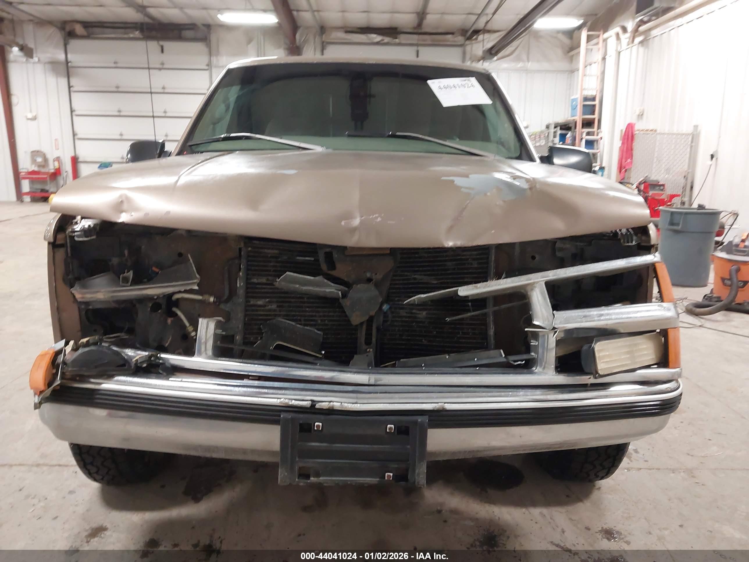CHEVROLET K1500 image 6