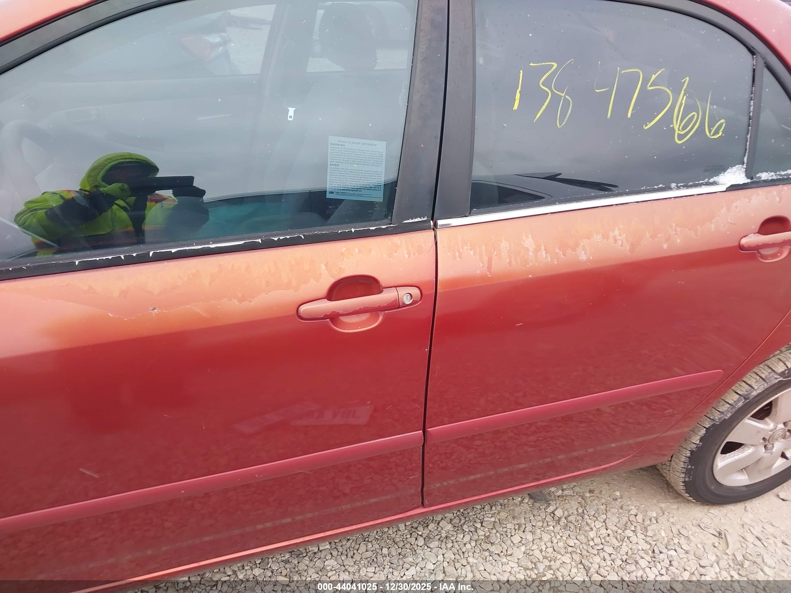 TOYOTA COROLLA image 6