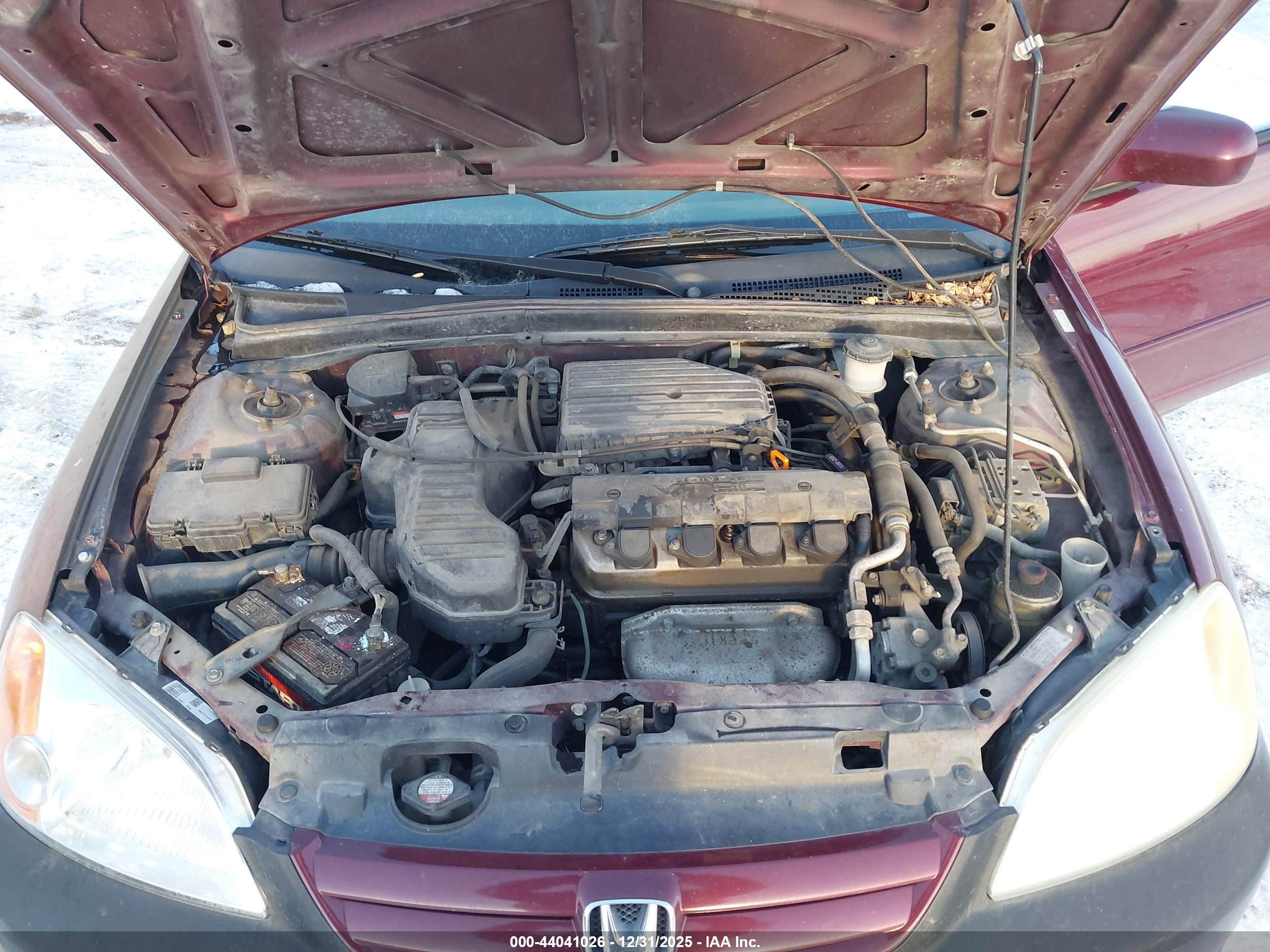 HONDA CIVIC image 10