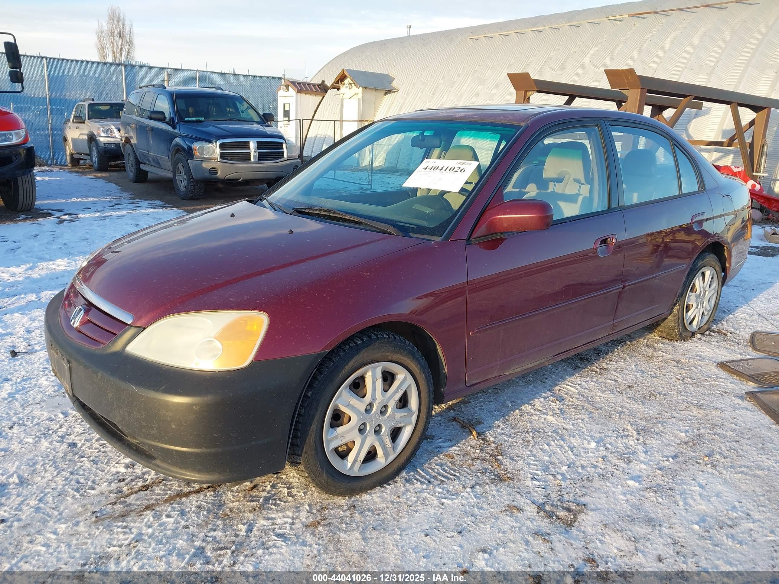 HONDA CIVIC image 2