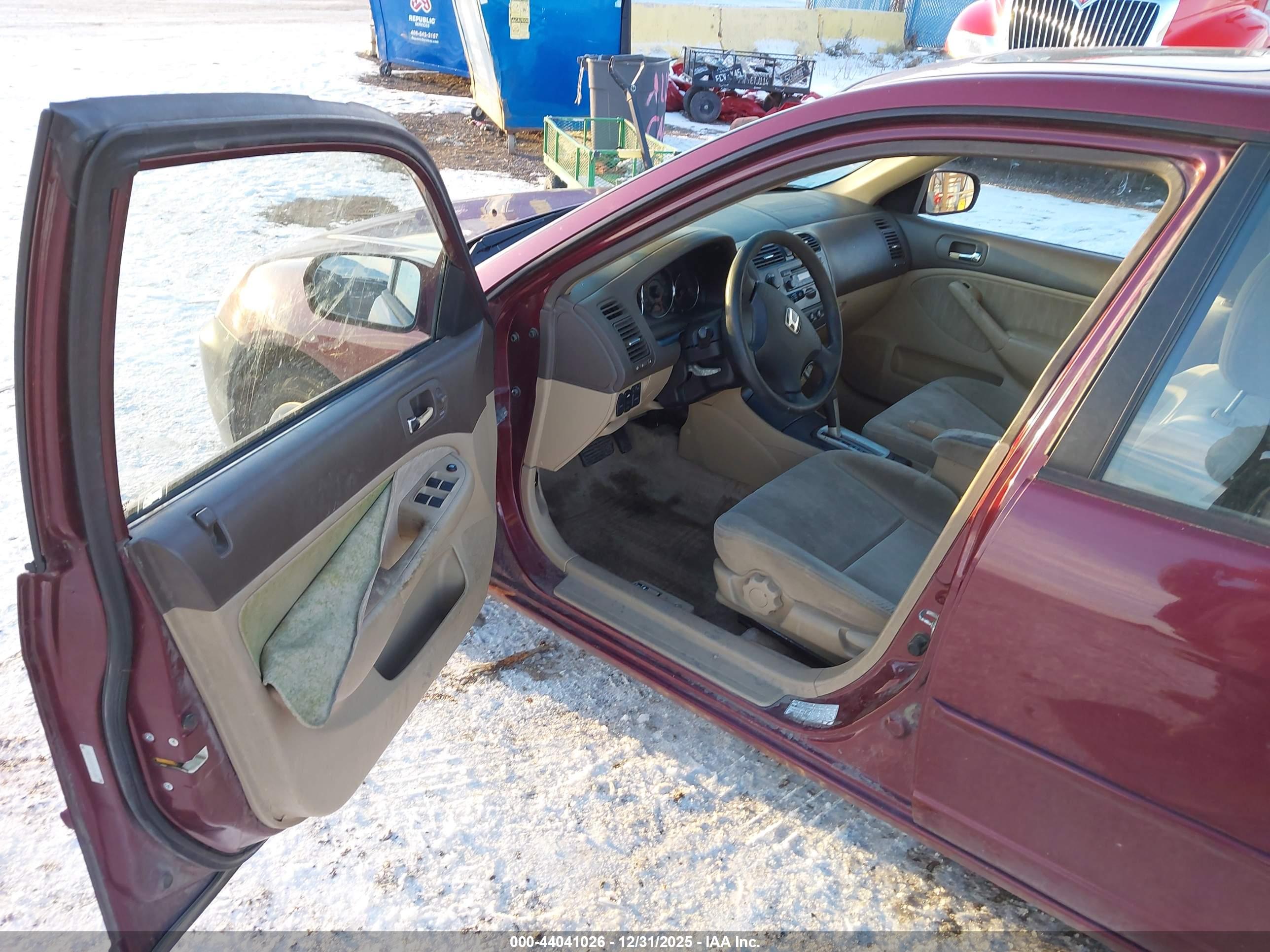 HONDA CIVIC image 5