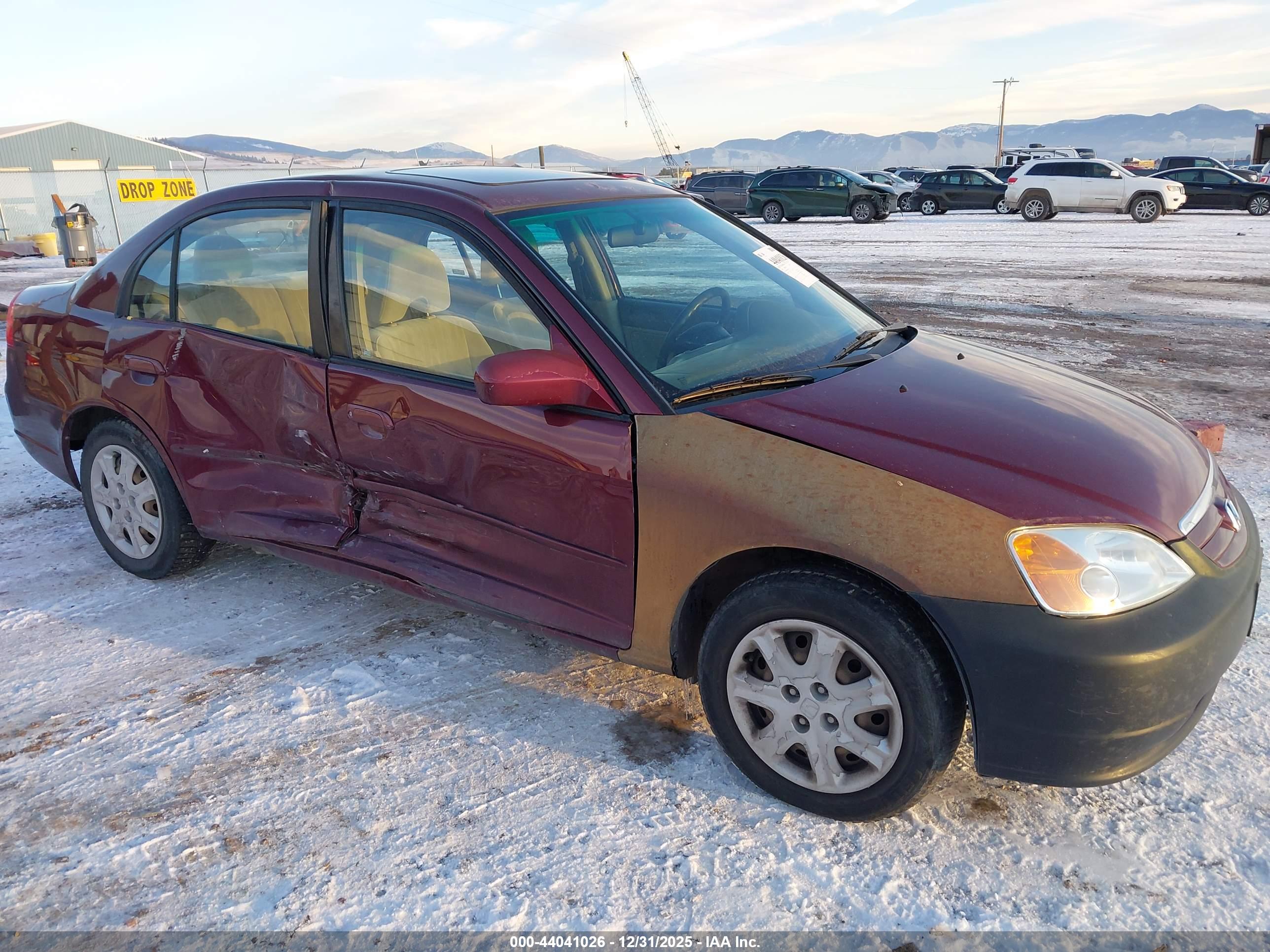 HONDA CIVIC image 6