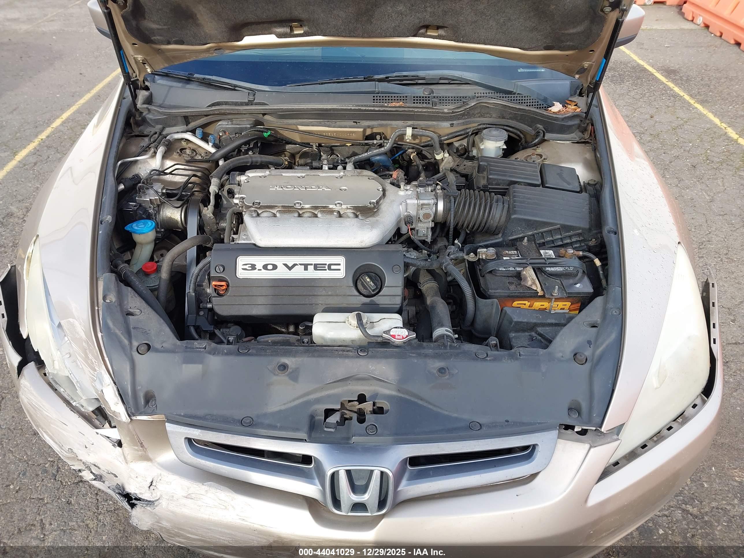 HONDA ACCORD image 10
