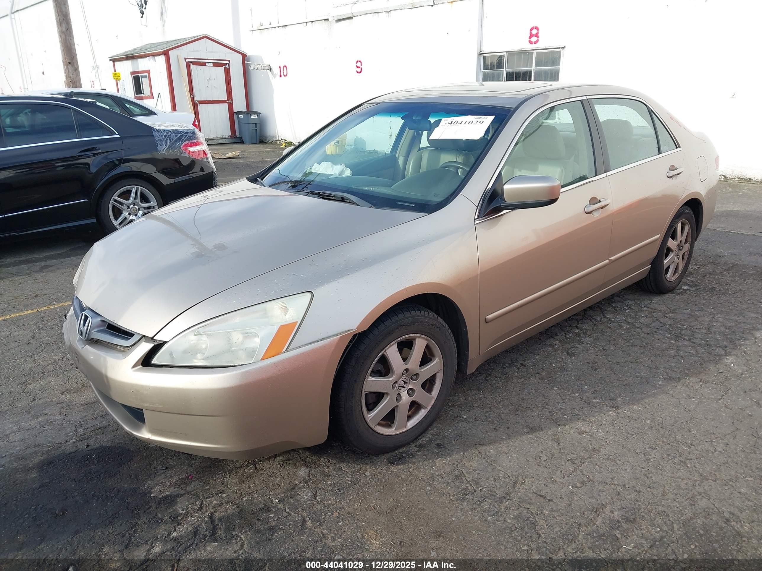 HONDA ACCORD image 2