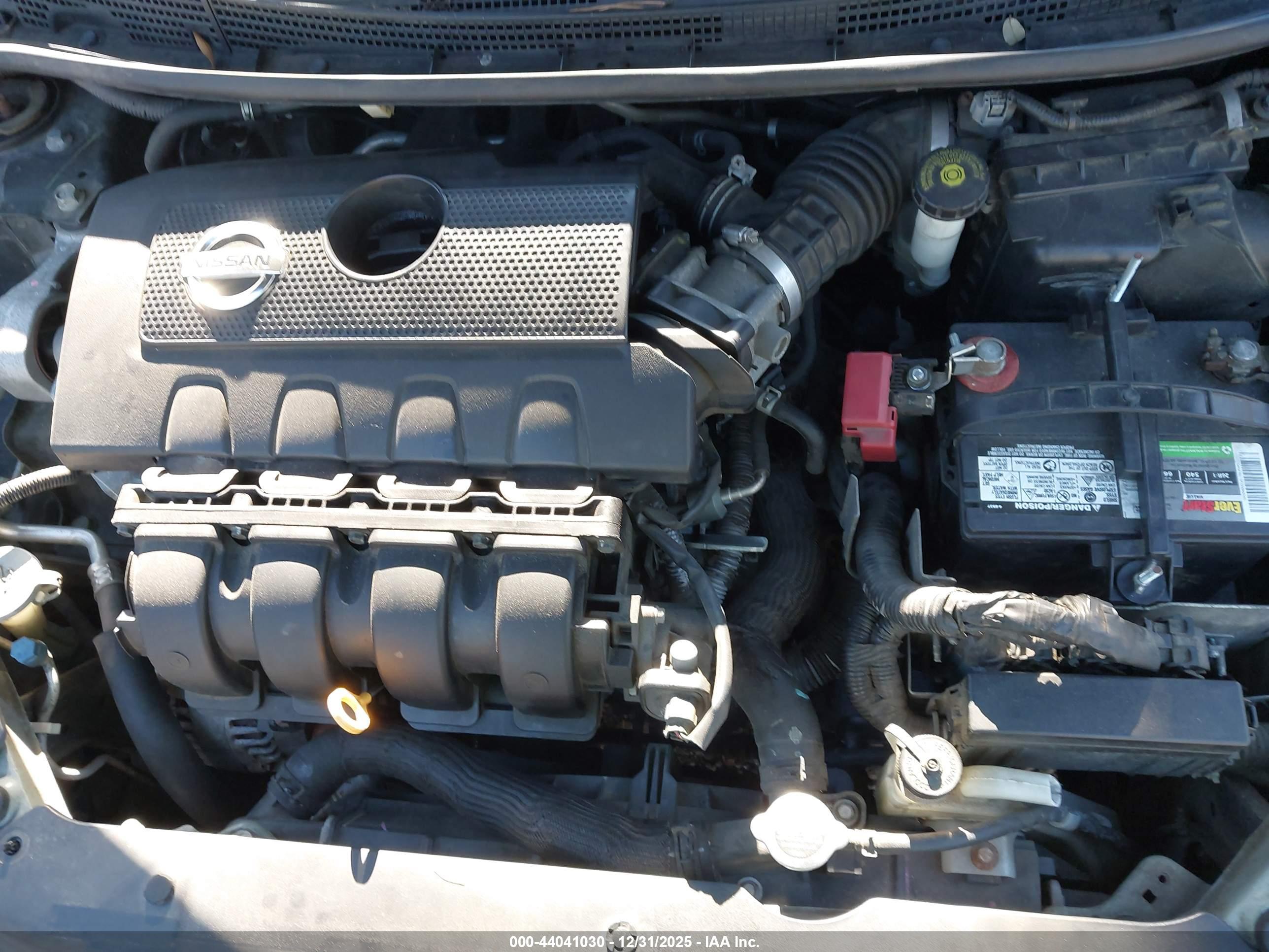NISSAN SENTRA image 10