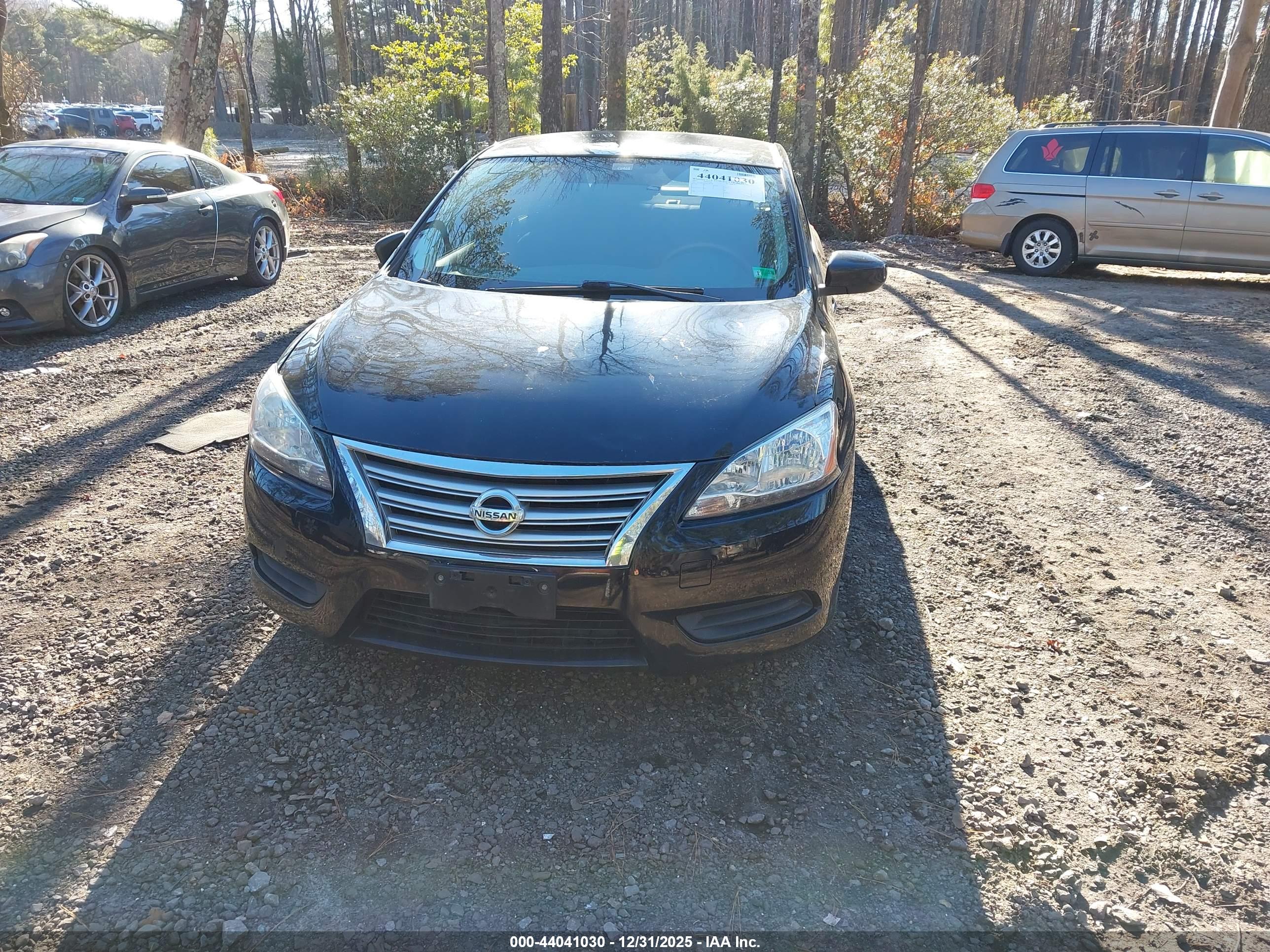 NISSAN SENTRA image 6