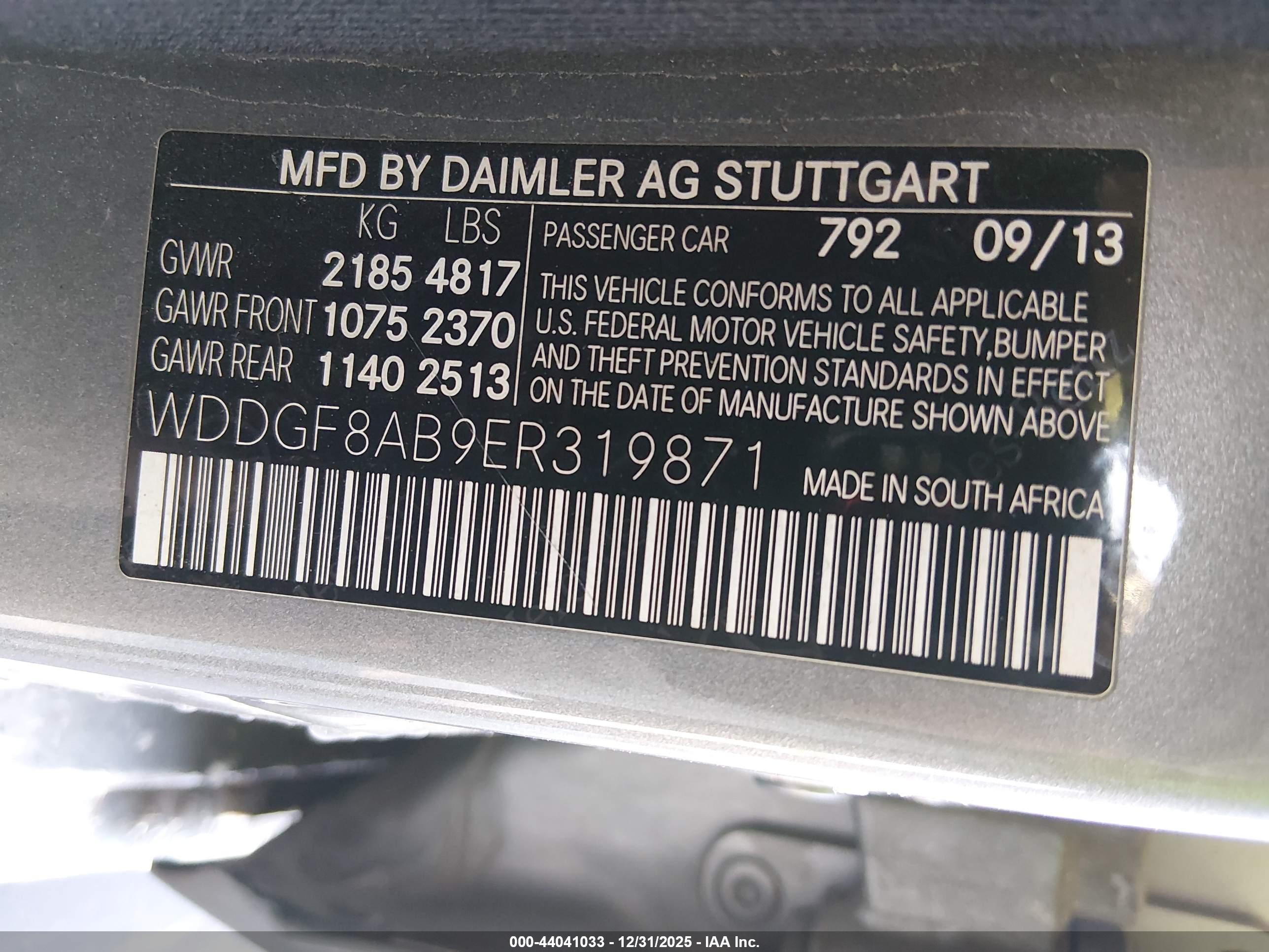 MERCEDES-BENZ C image 9