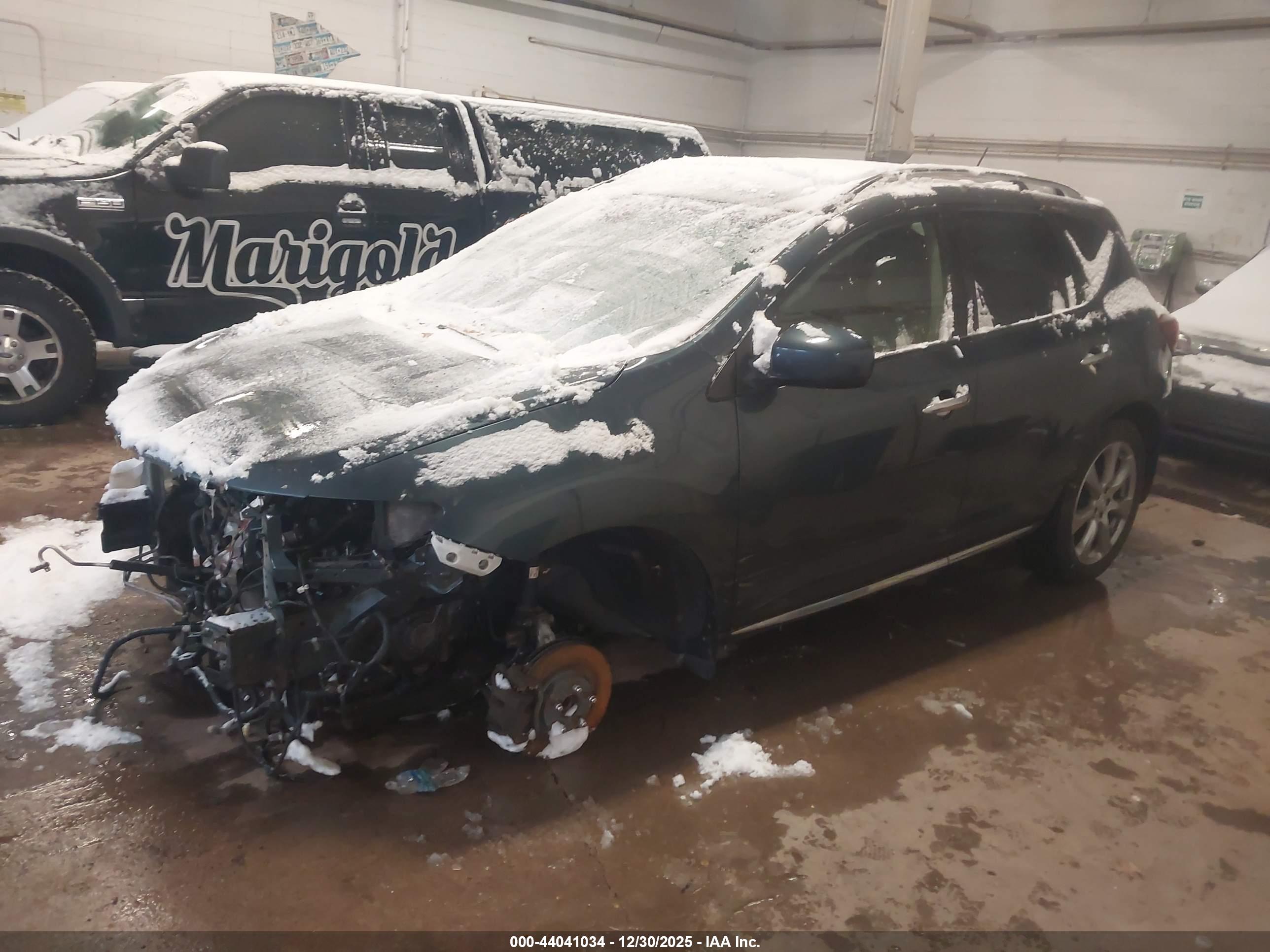 NISSAN MURANO image 2