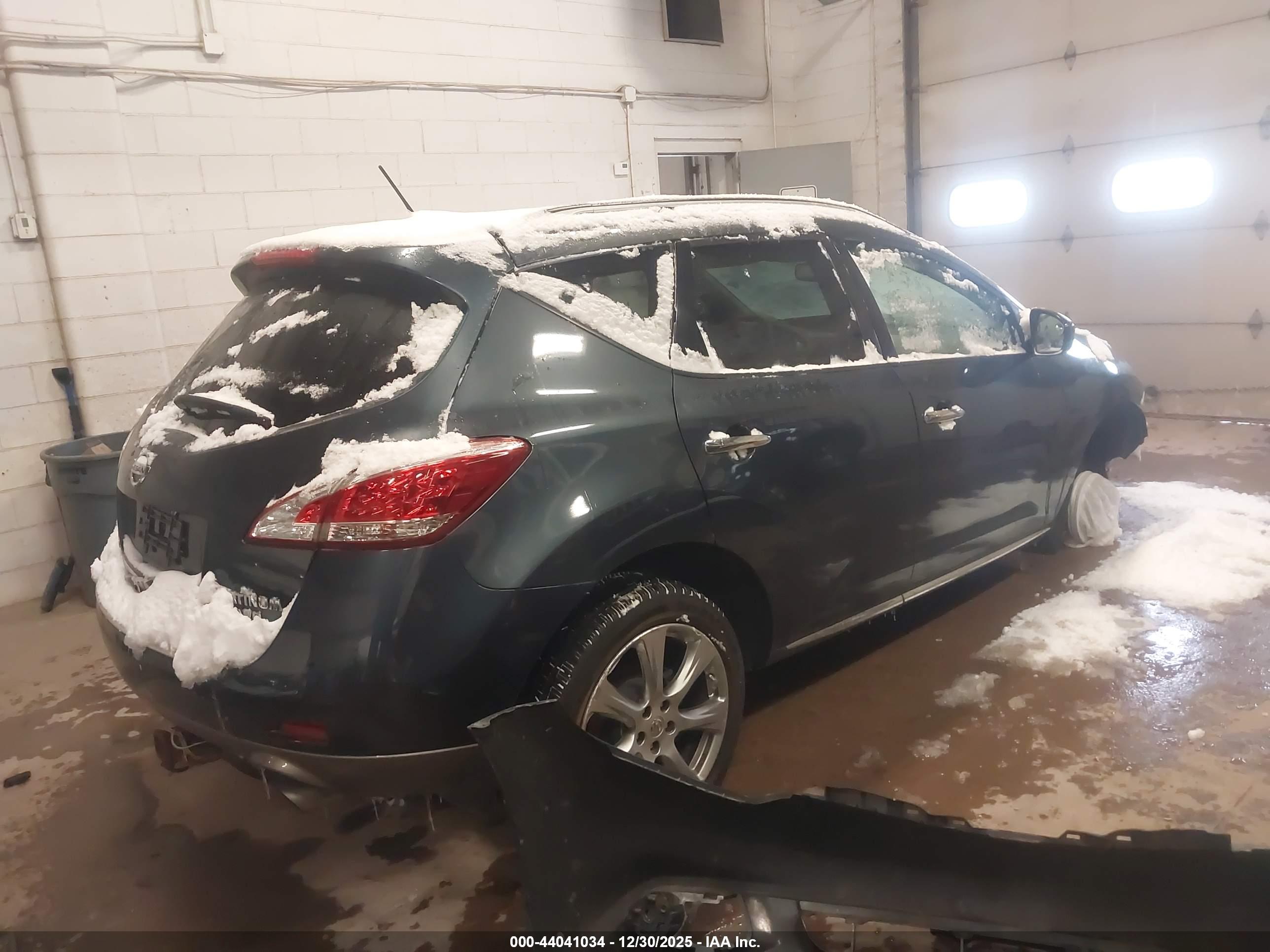 NISSAN MURANO image 4