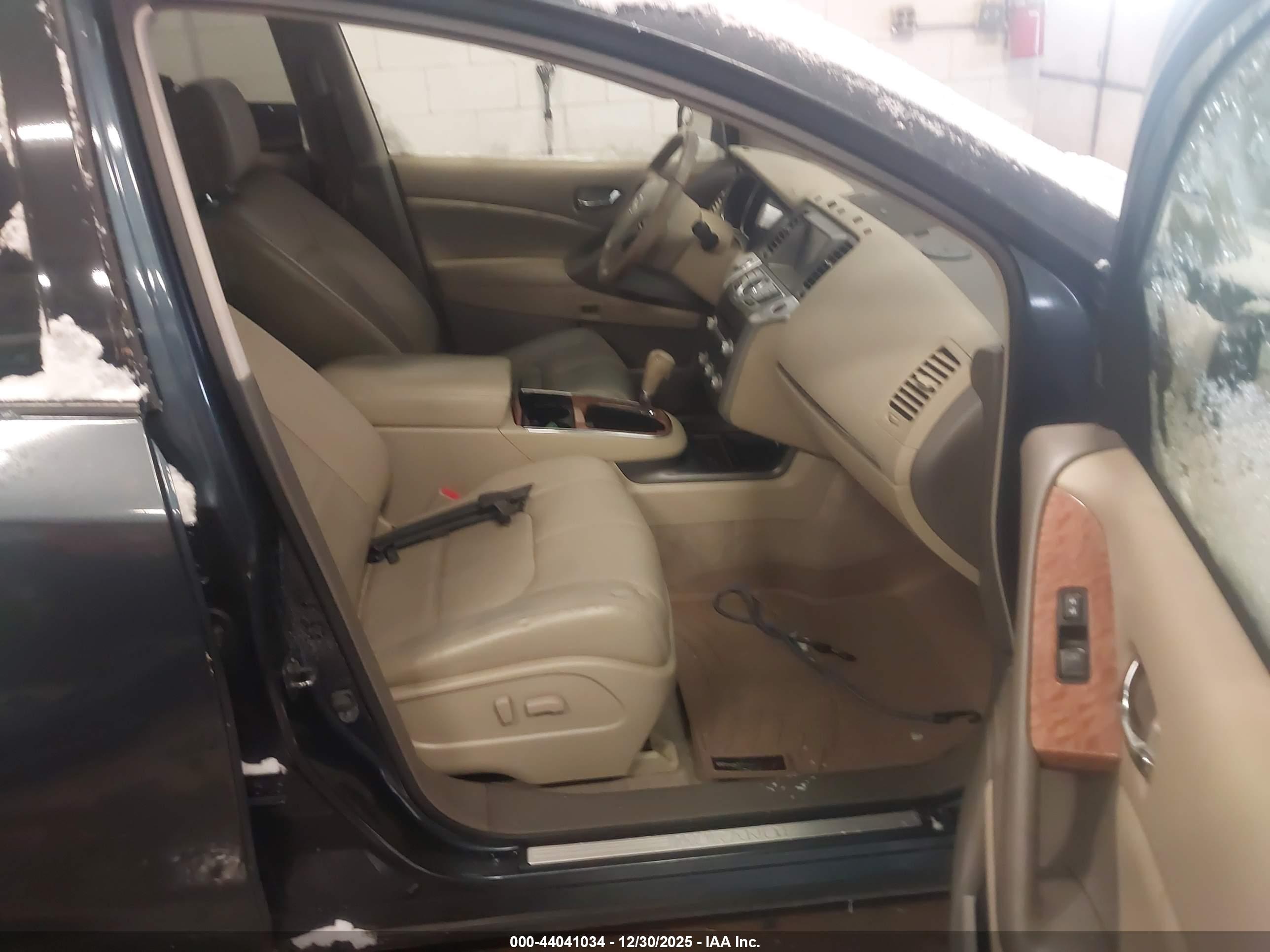 NISSAN MURANO image 5