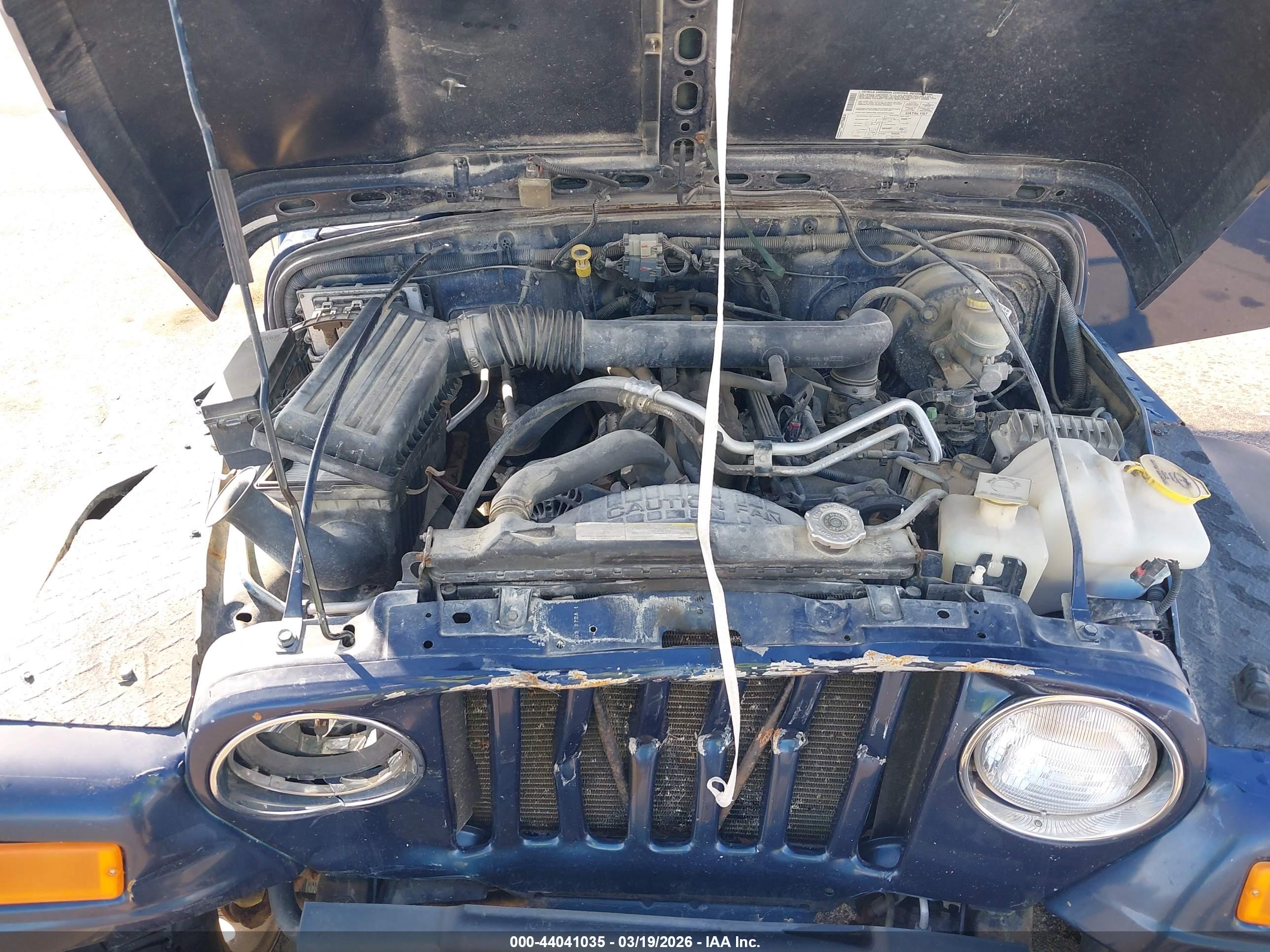 JEEP WRANGLER image 10