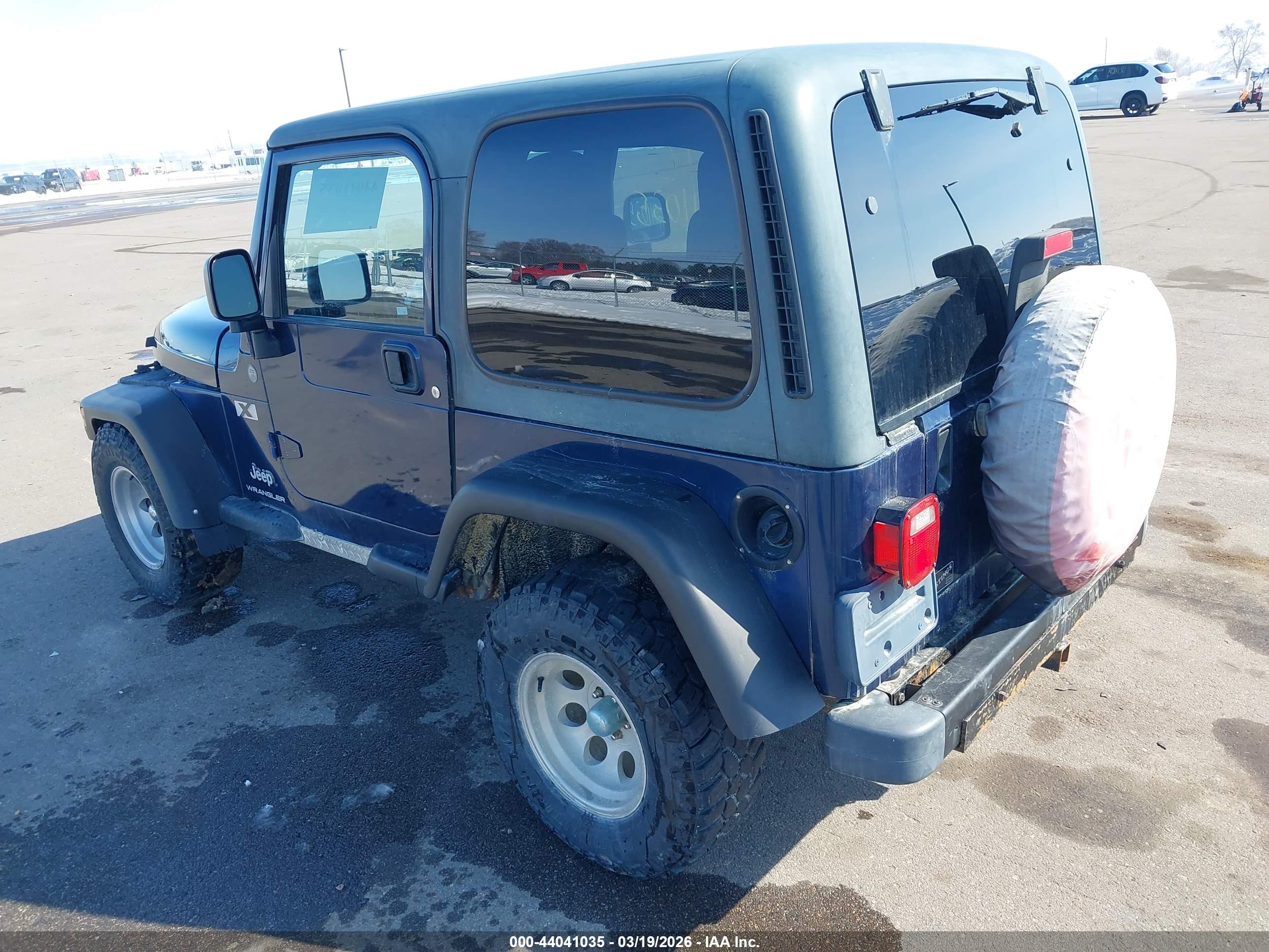 JEEP WRANGLER image 3