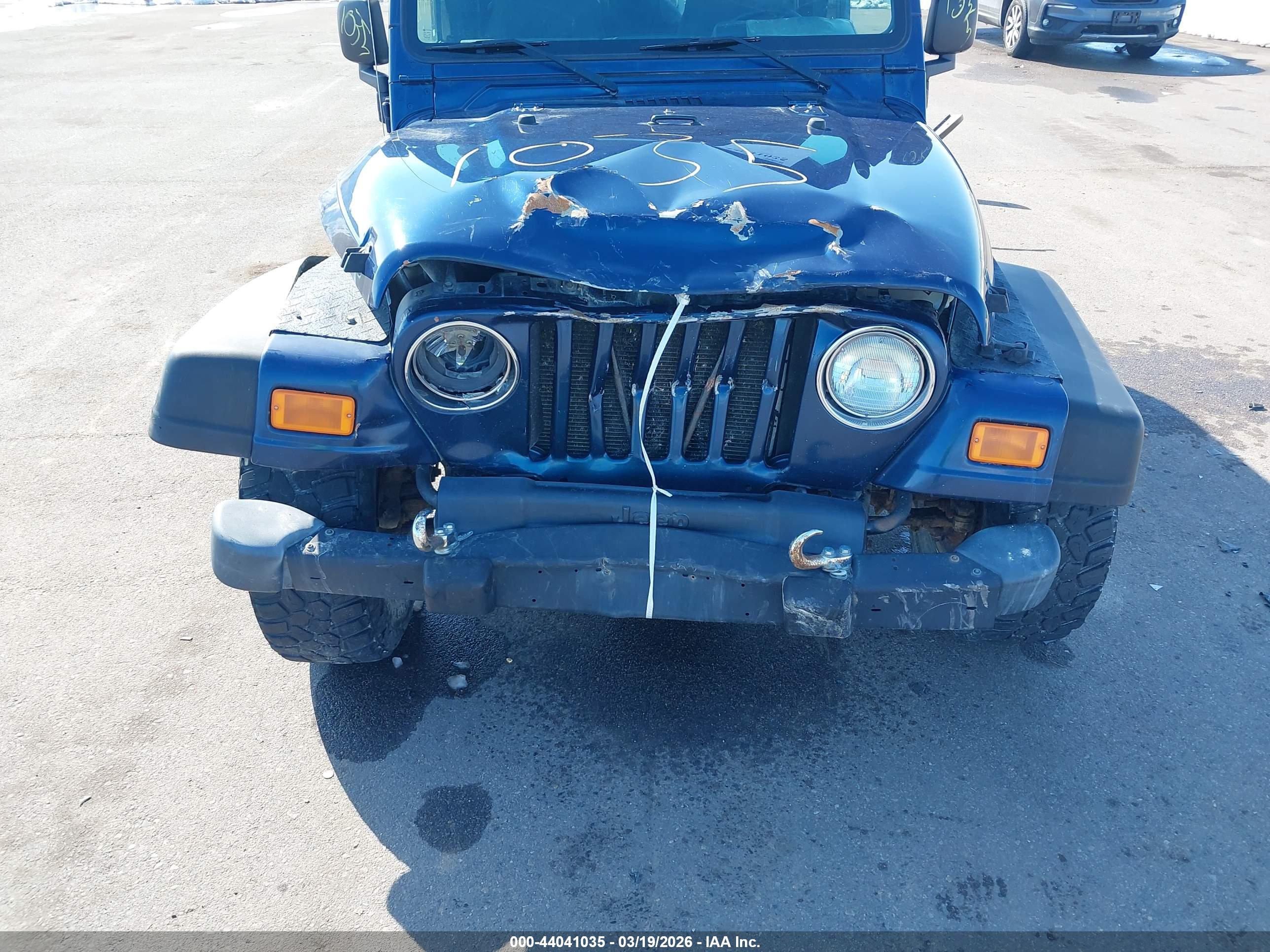 JEEP WRANGLER image 6