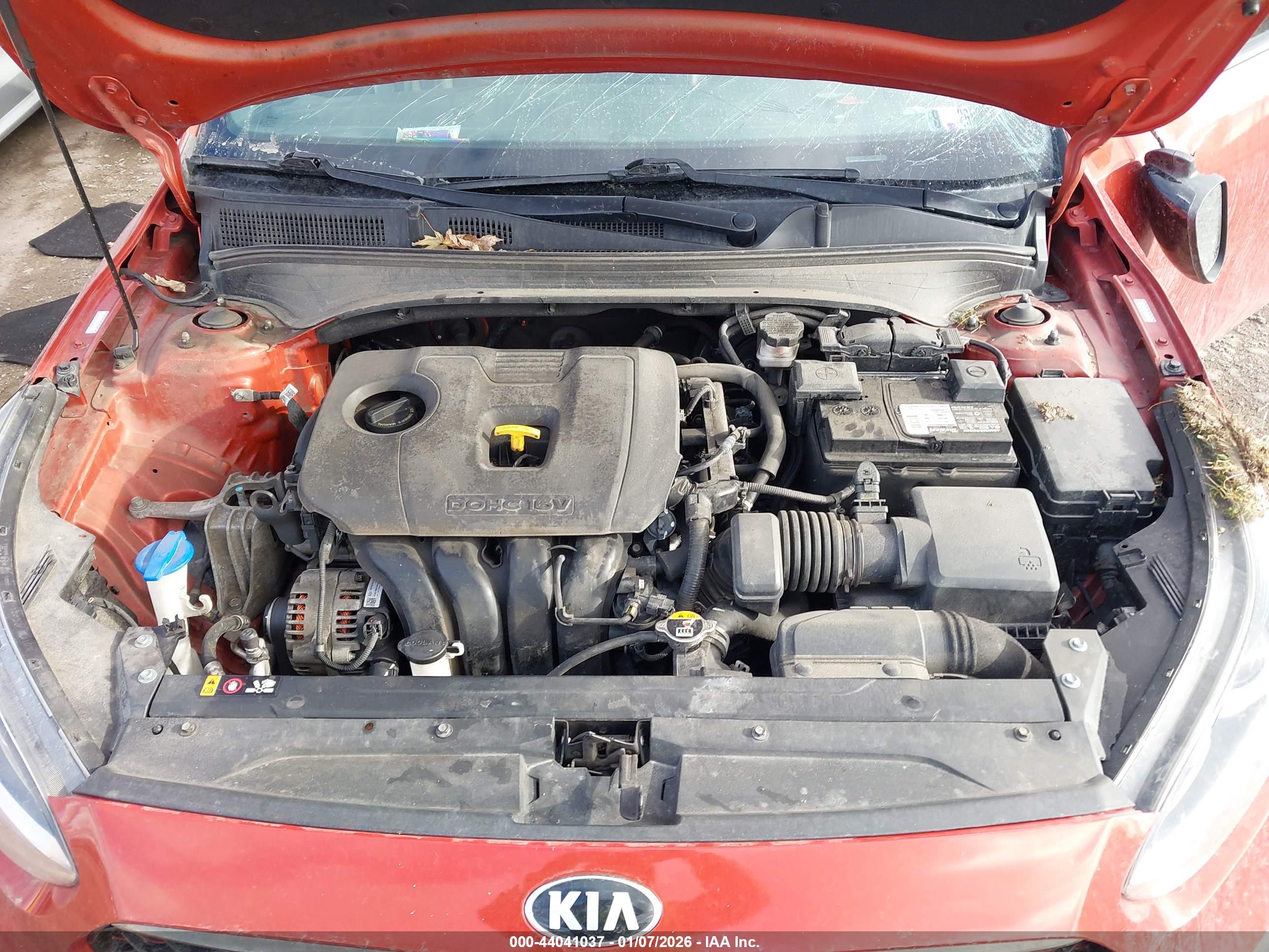 KIA FORTE image 10