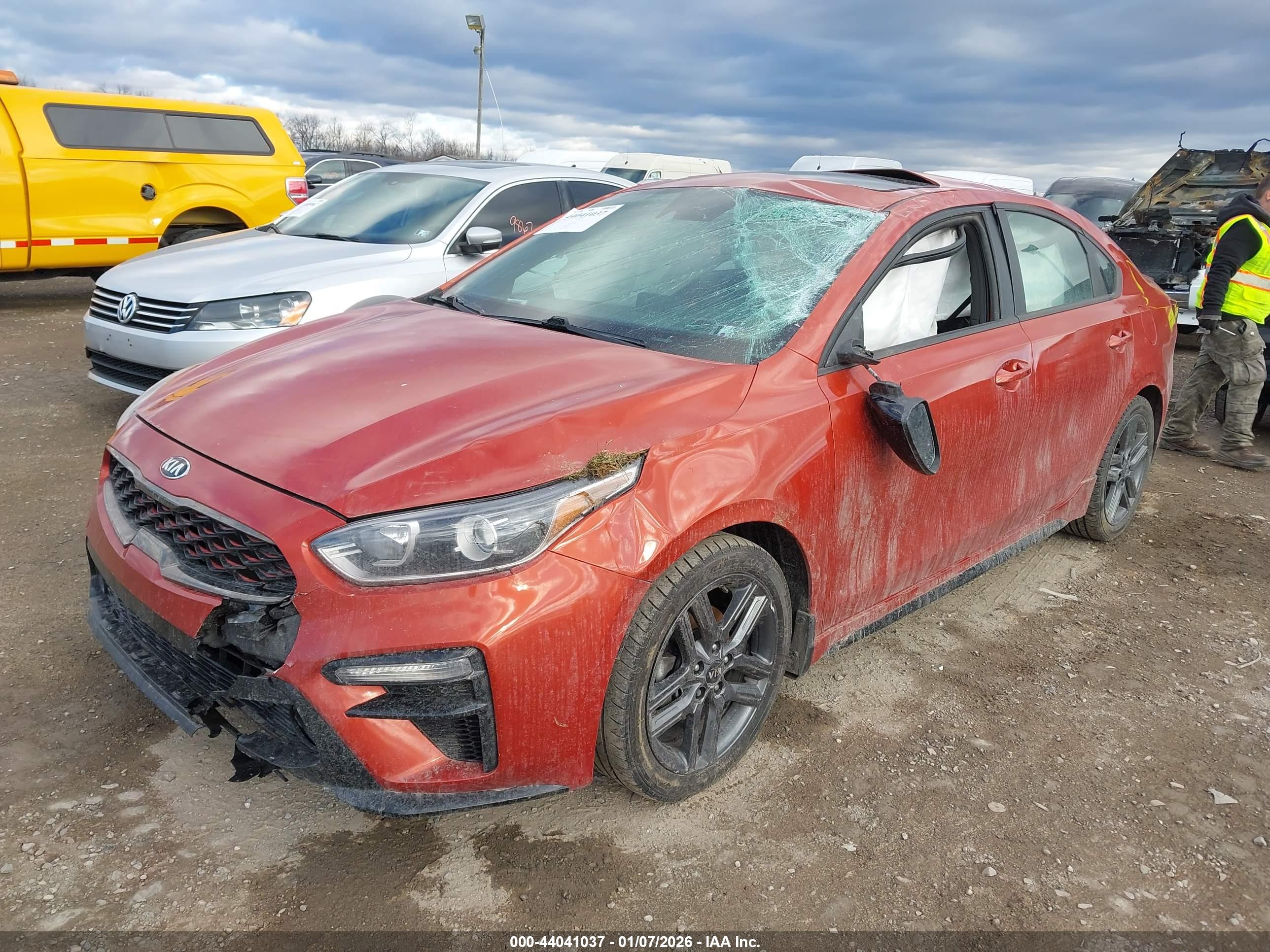 KIA FORTE image 2