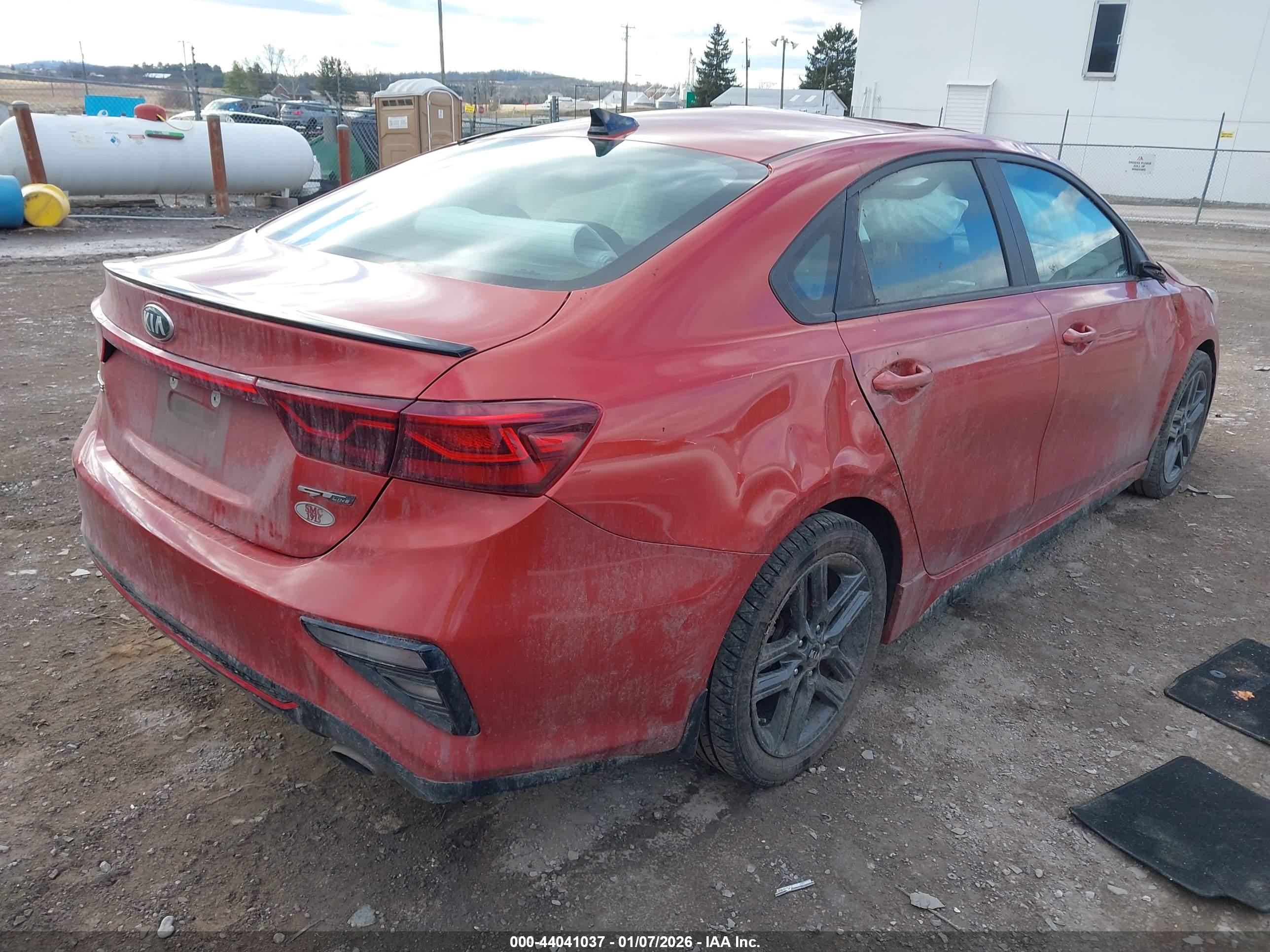 KIA FORTE image 4