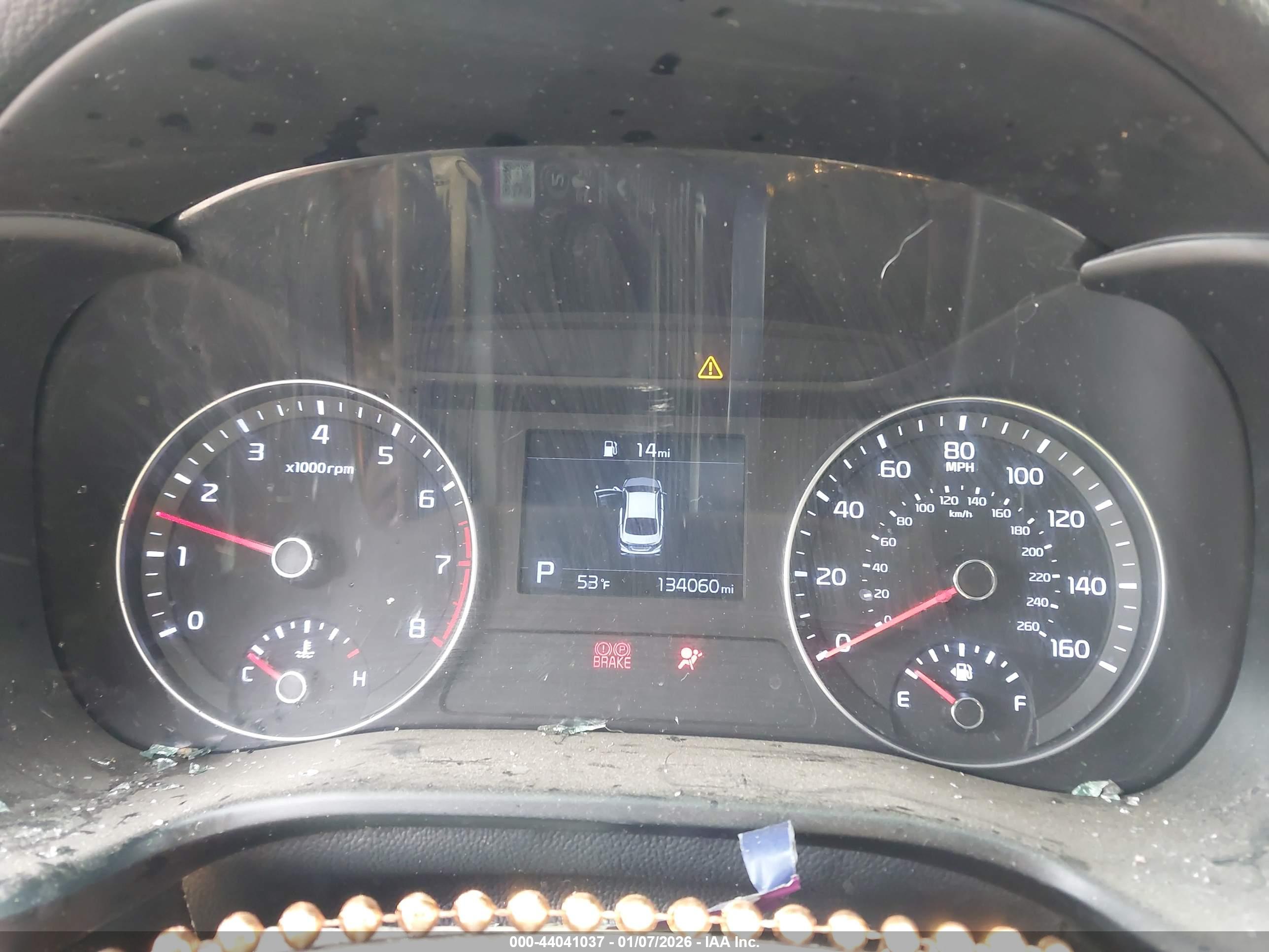 KIA FORTE image 7