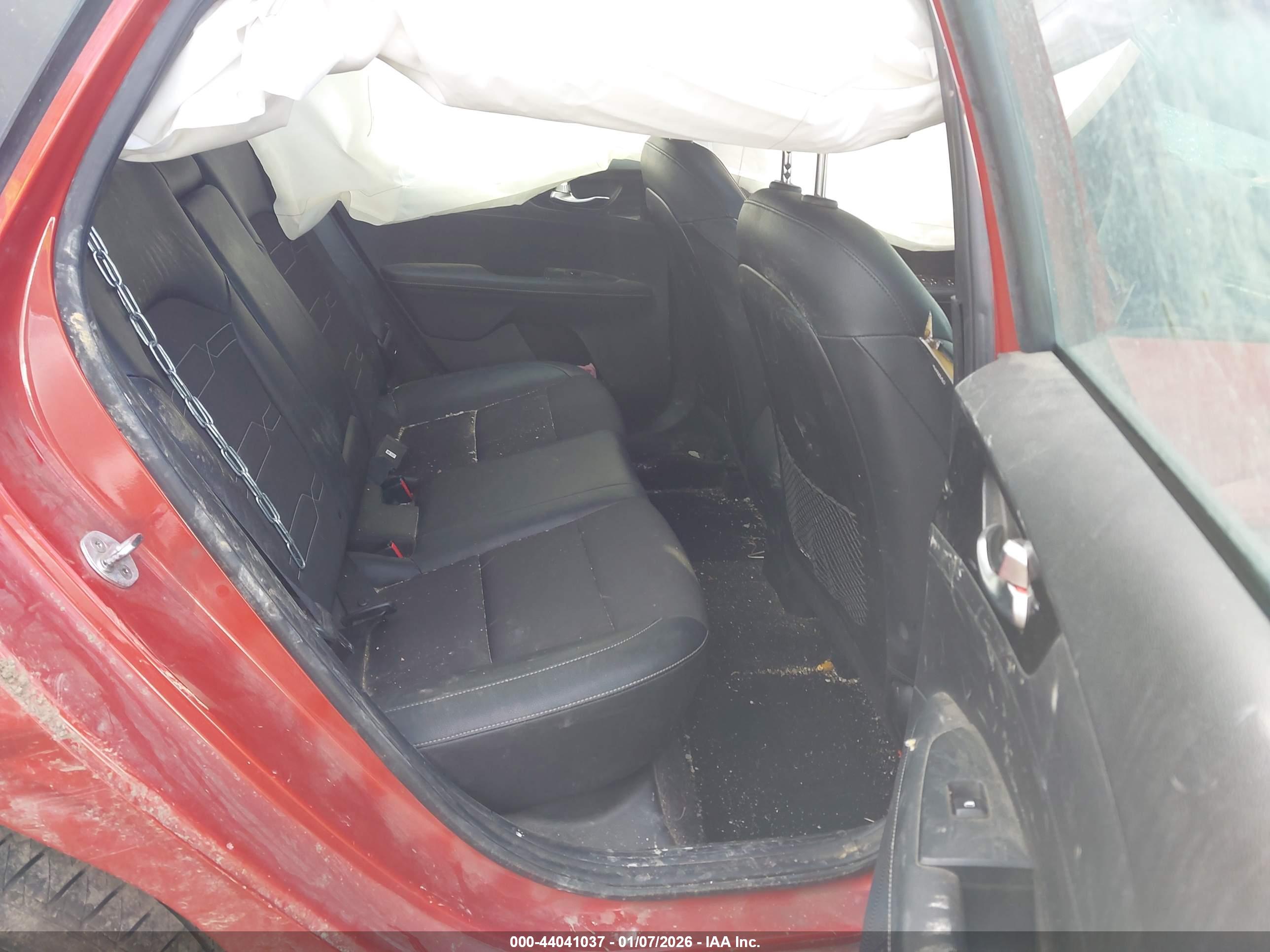 KIA FORTE image 8