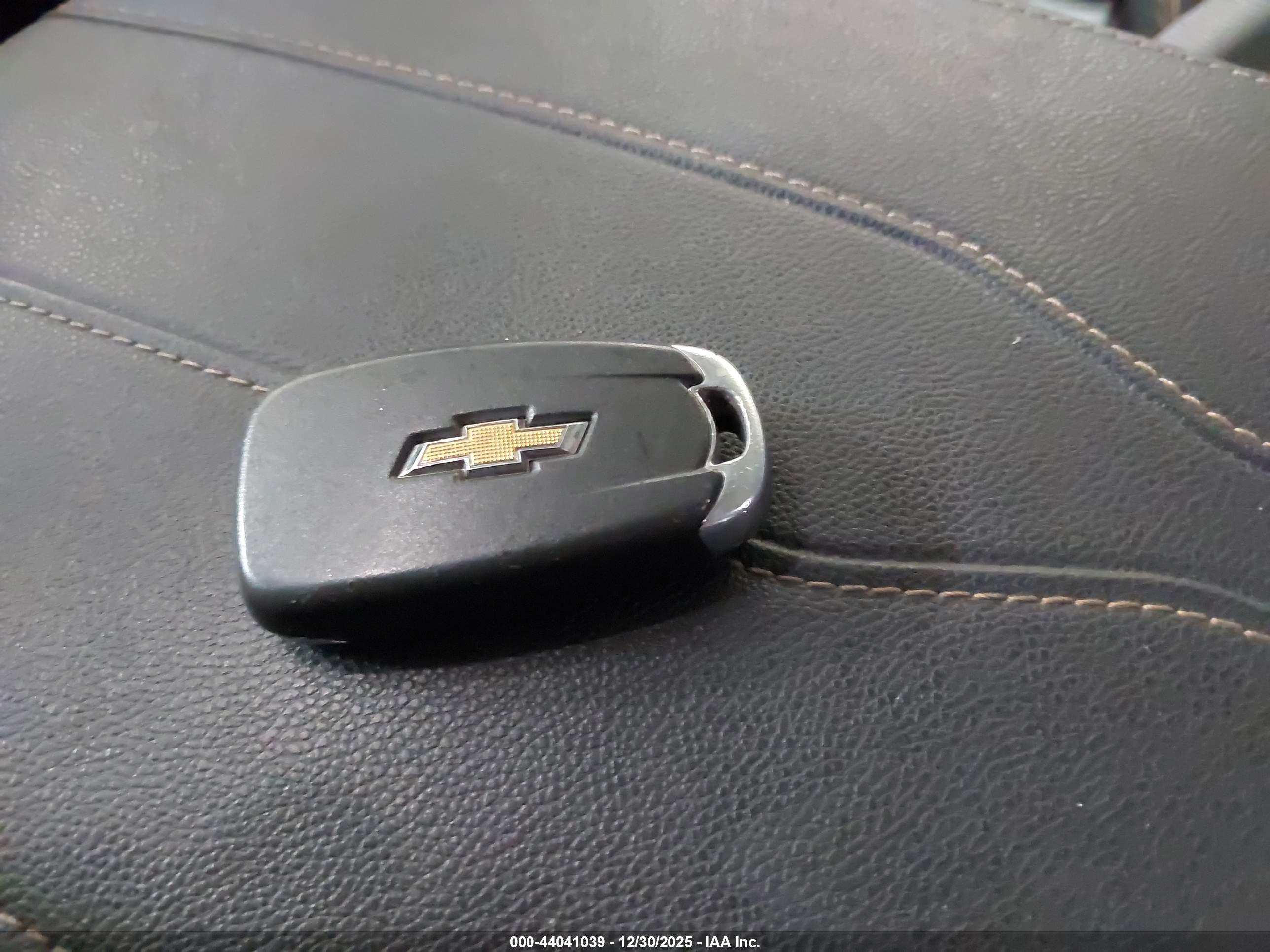 CHEVROLET TRAVERSE image 11
