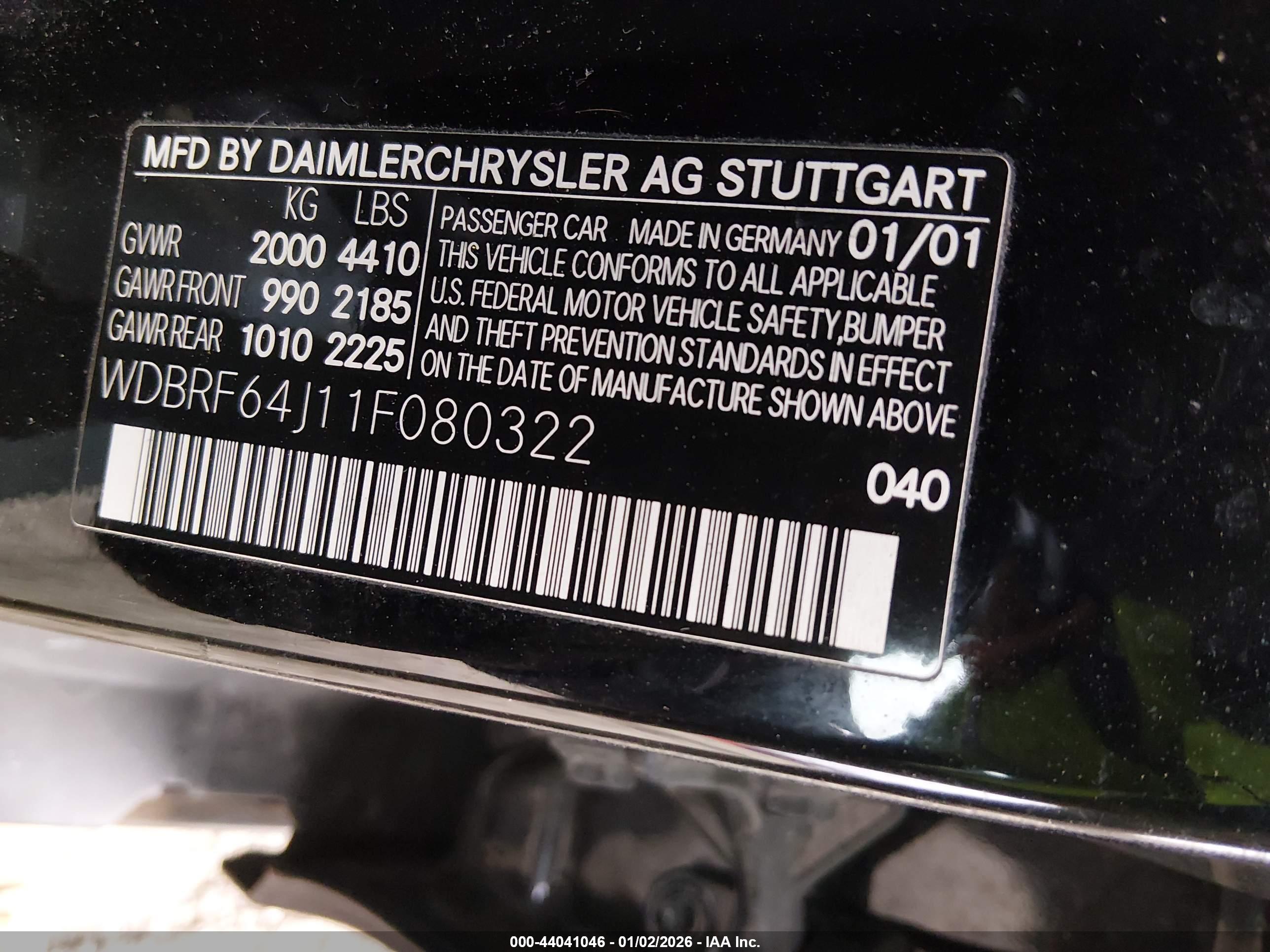 MERCEDES-BENZ C image 9