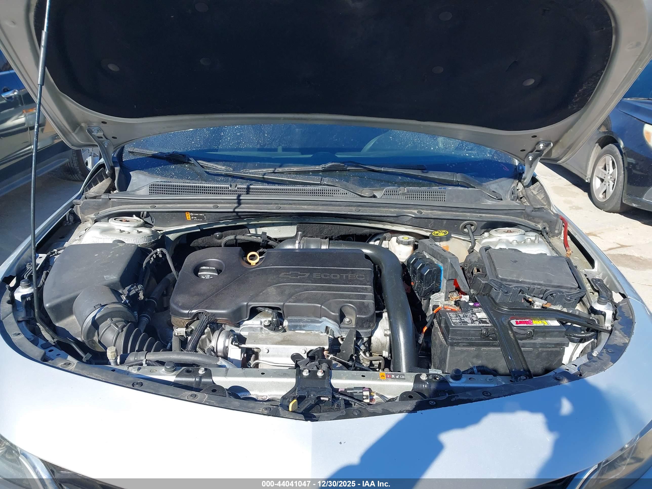 CHEVROLET MALIBU image 10