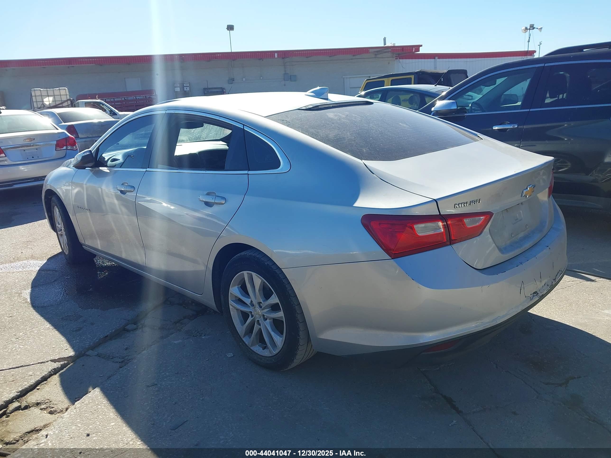 CHEVROLET MALIBU image 3