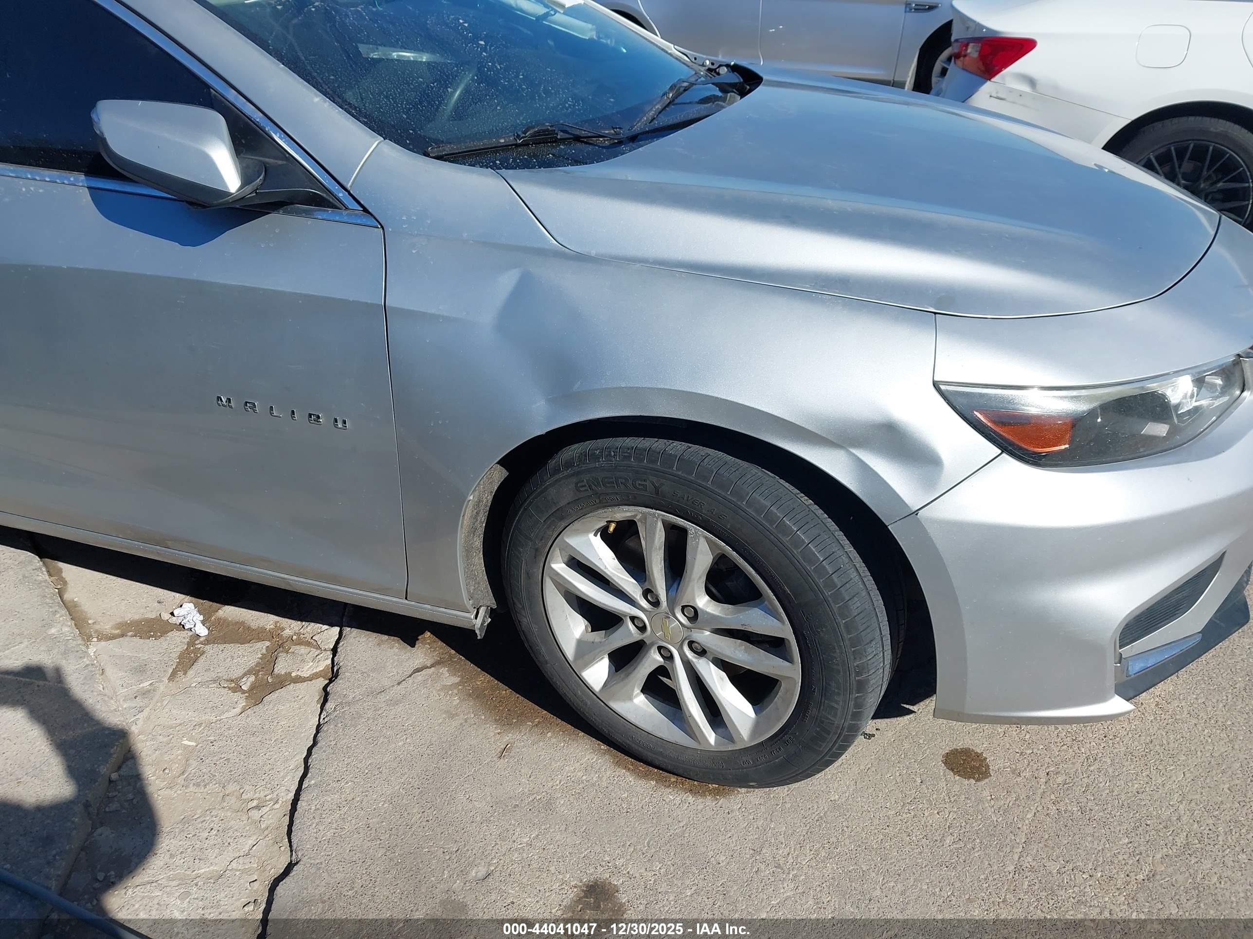 CHEVROLET MALIBU image 6